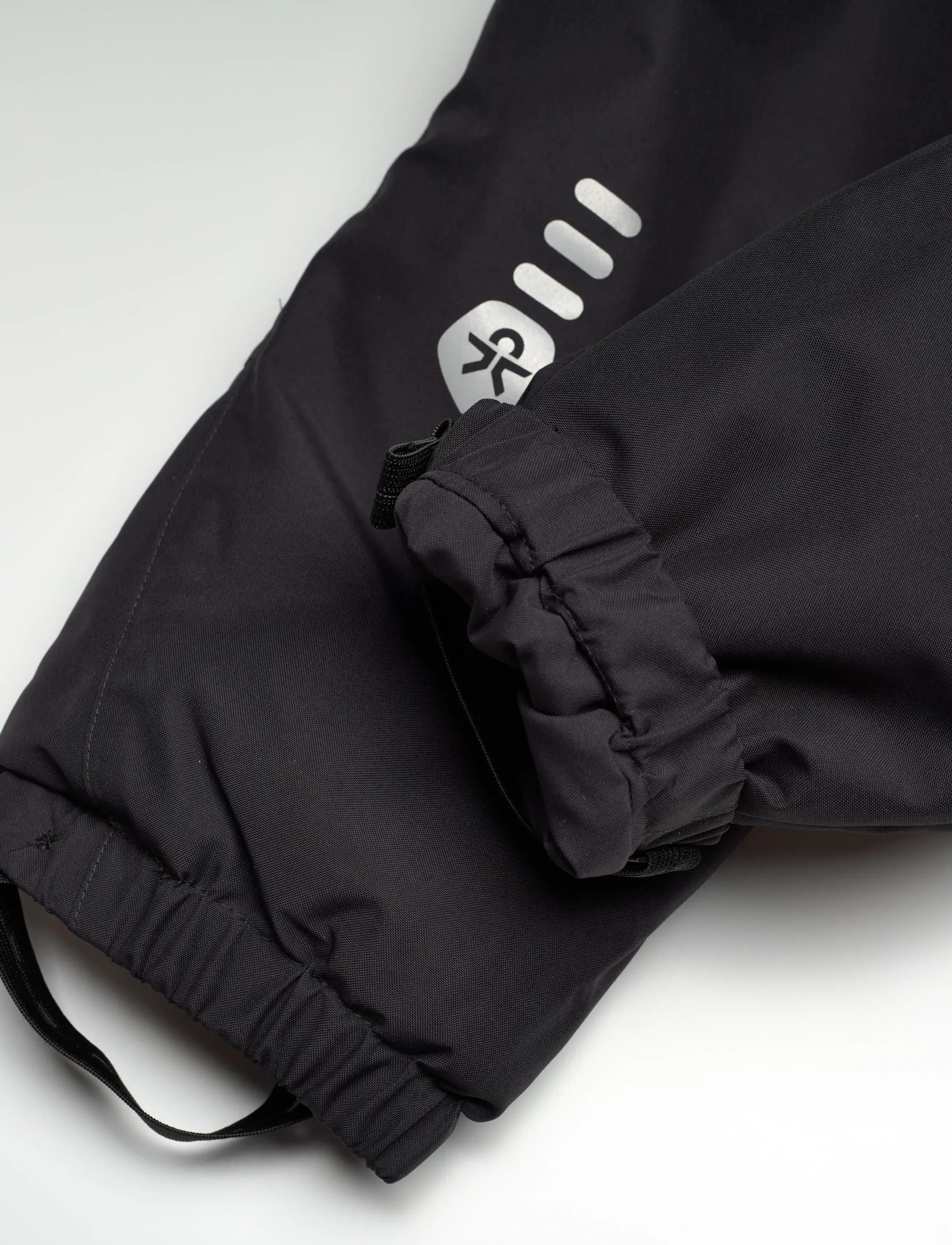Color Kids - Coverall - AOP - overtøj - stormy weather - 5