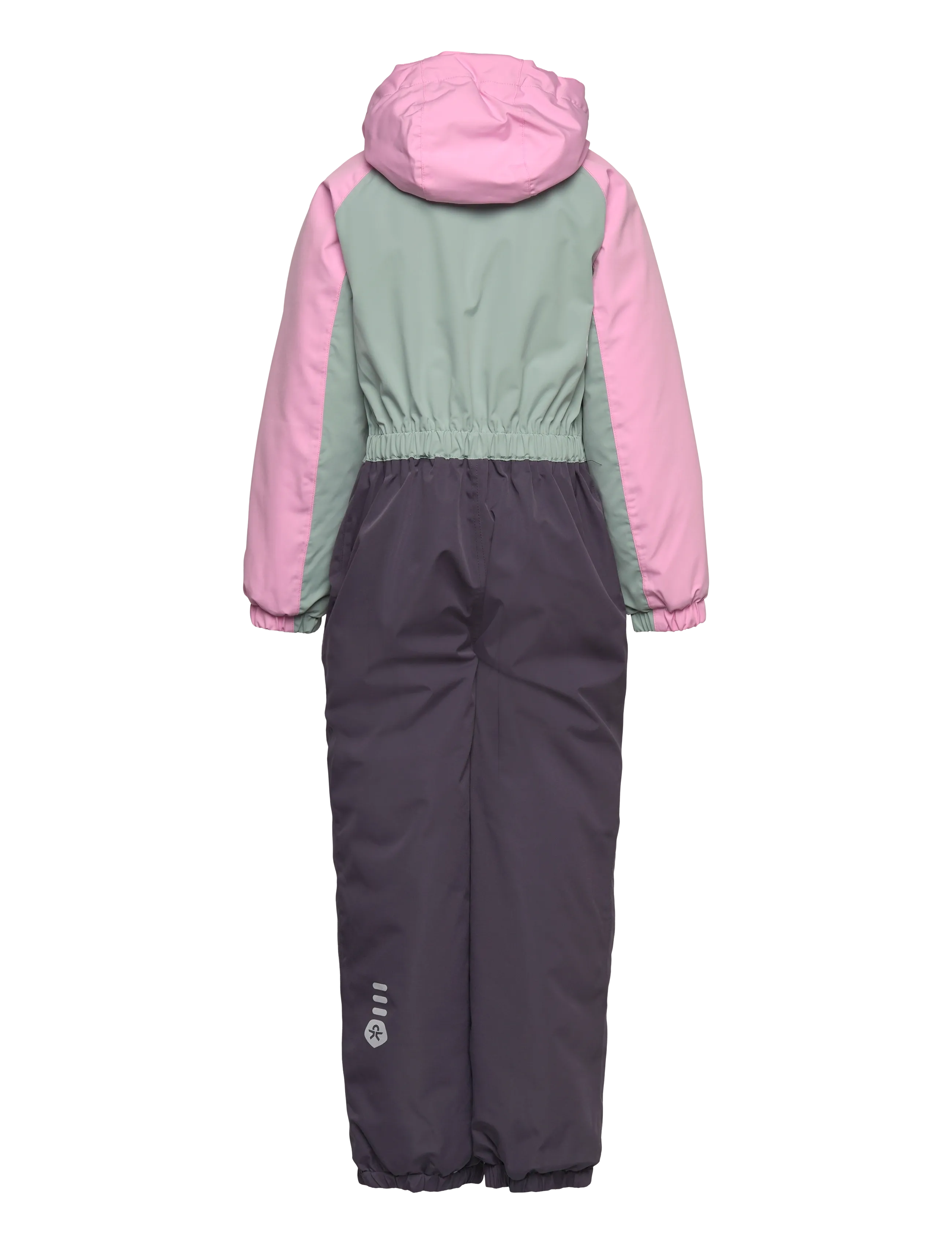 Color Kids - Coverall - Colorblock - bonbon - 1