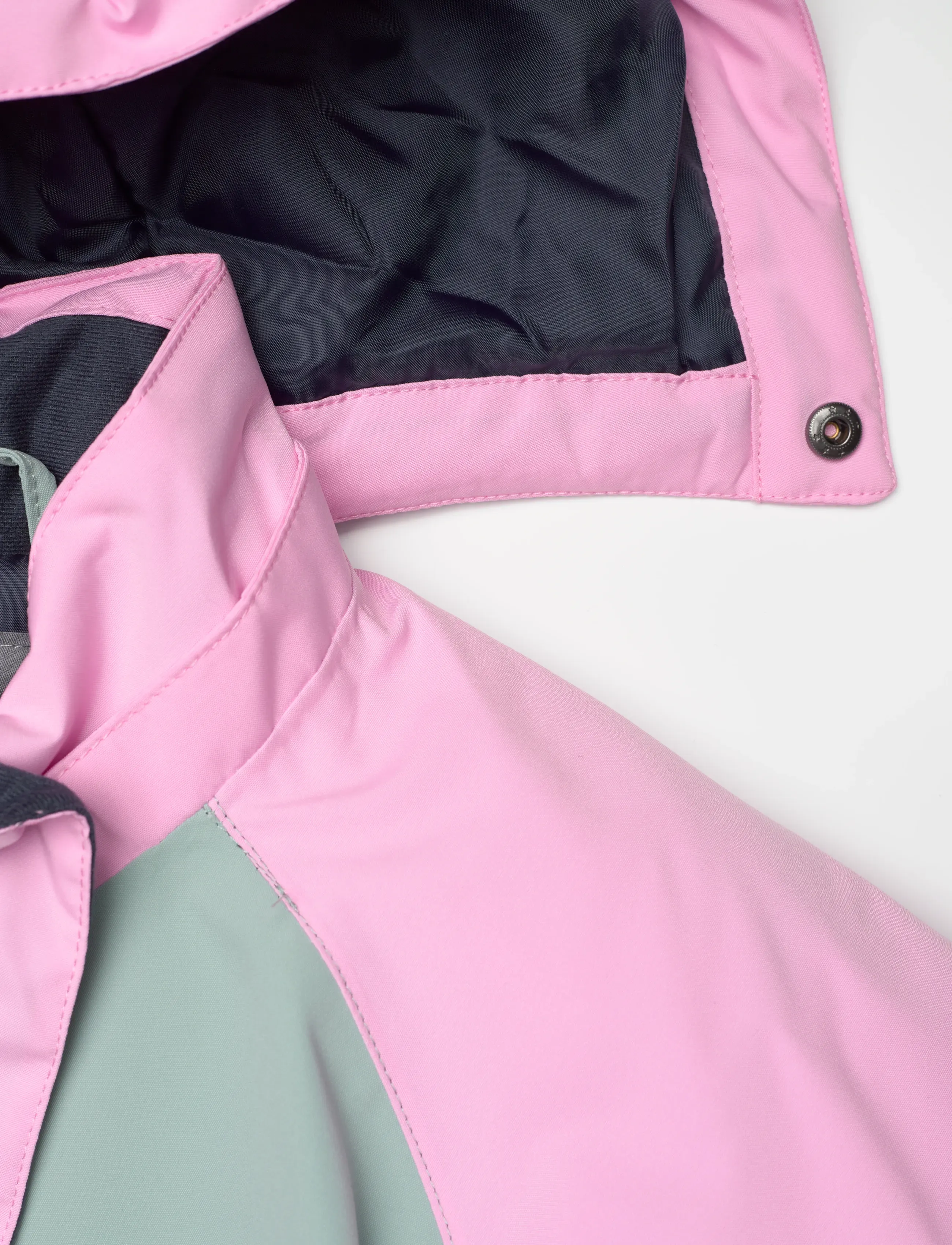 Color Kids - Coverall - Colorblock - bonbon - 3