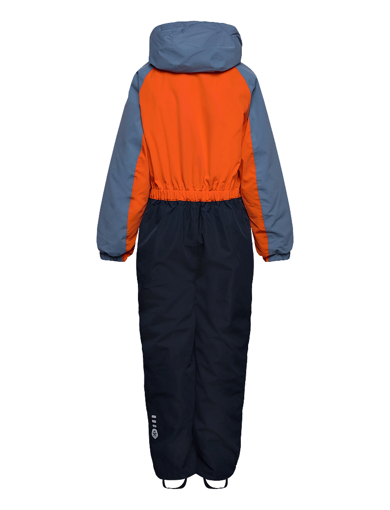 Color Kids - Coverall - Colorblock - outerwear - coronet blue - 1