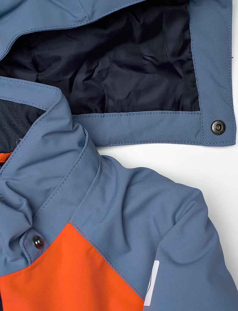 Color Kids - Coverall - Colorblock - outerwear - coronet blue - 3