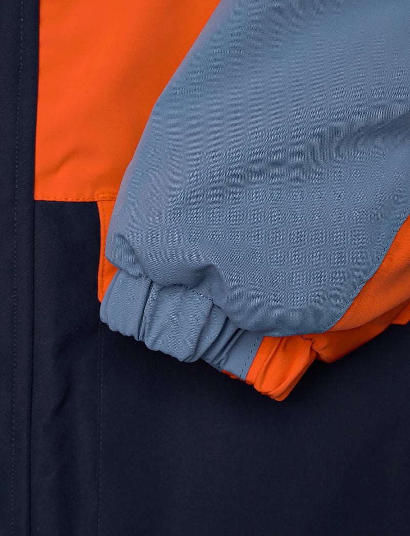 Color Kids - Coverall - Colorblock - outerwear - coronet blue - 4