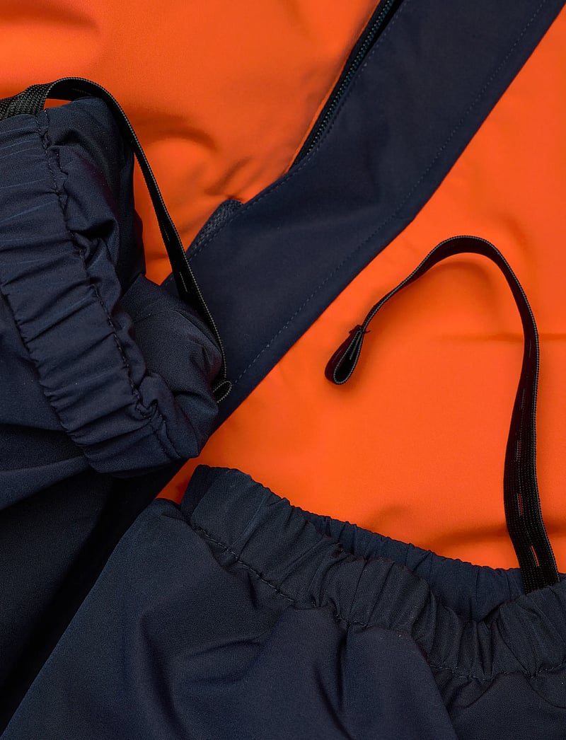 Color Kids - Coverall - Colorblock - outerwear - coronet blue - 5