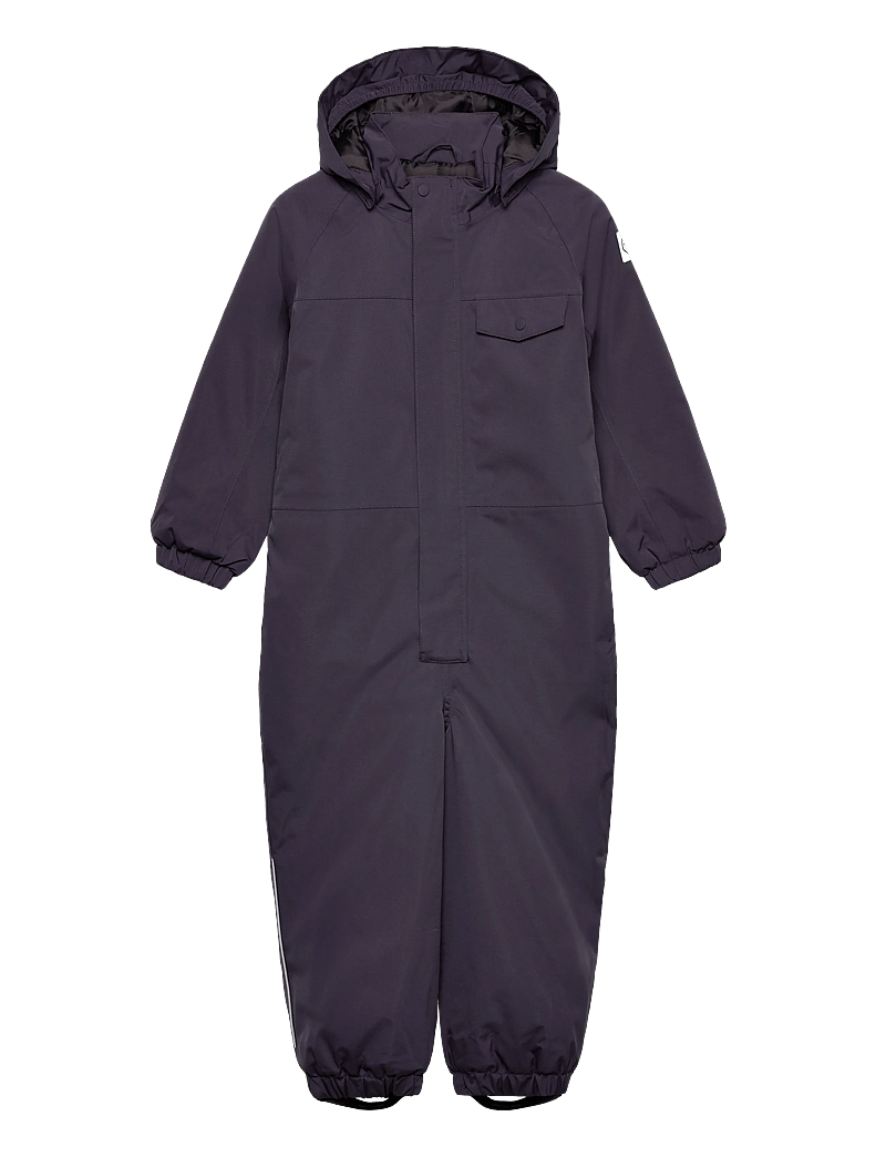 Color Kids - Coverall - outdoor - graystone - 0