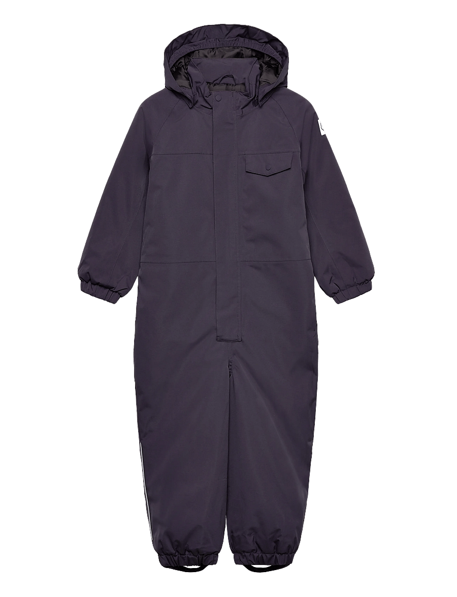 Color Kids - Coverall - overtøj - graystone - 0
