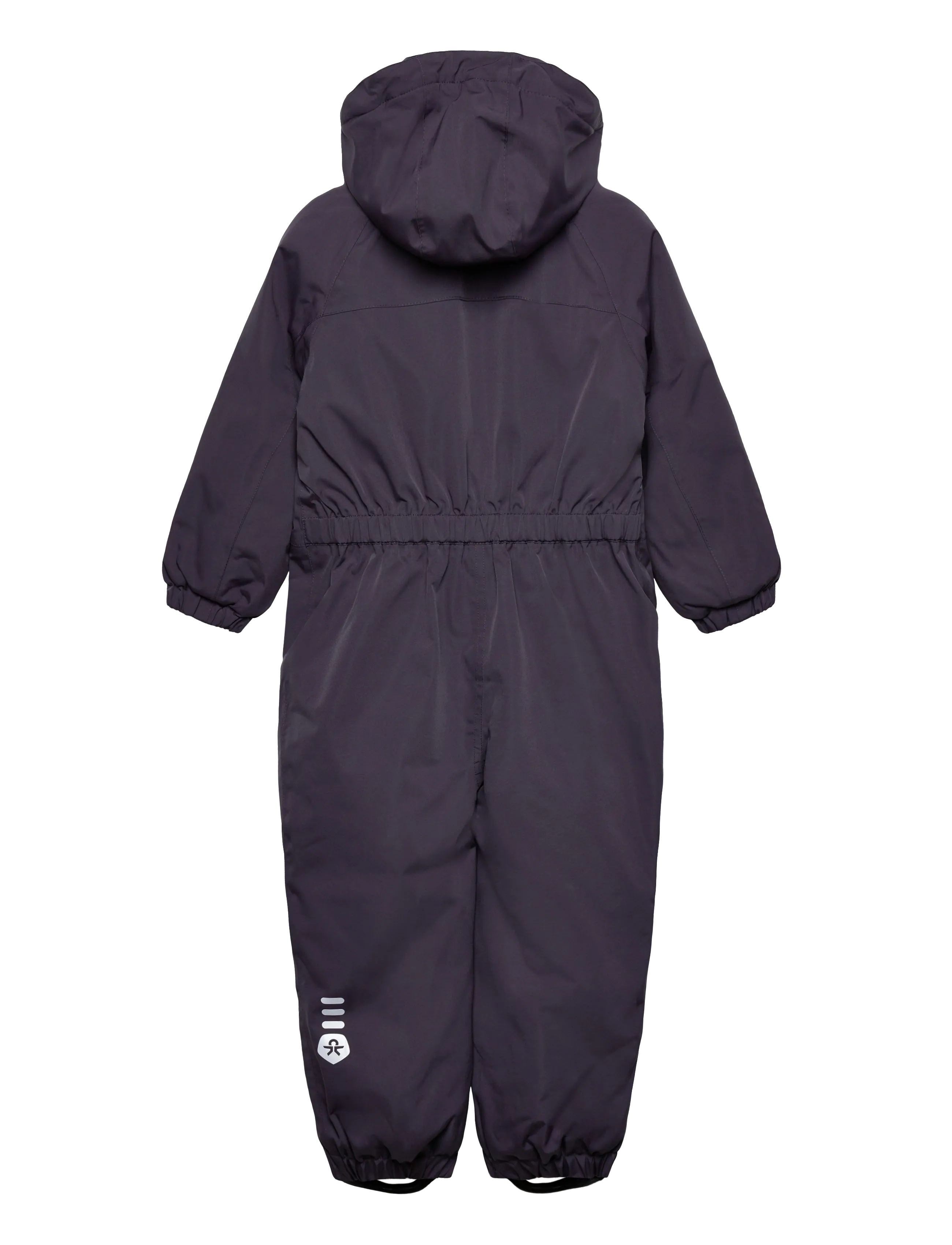 Color Kids - Coverall - overtøj - graystone - 1