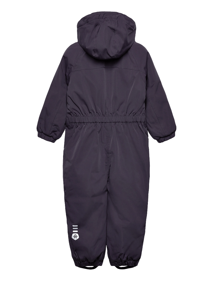 Color Kids - Coverall - overtøj - graystone - 1