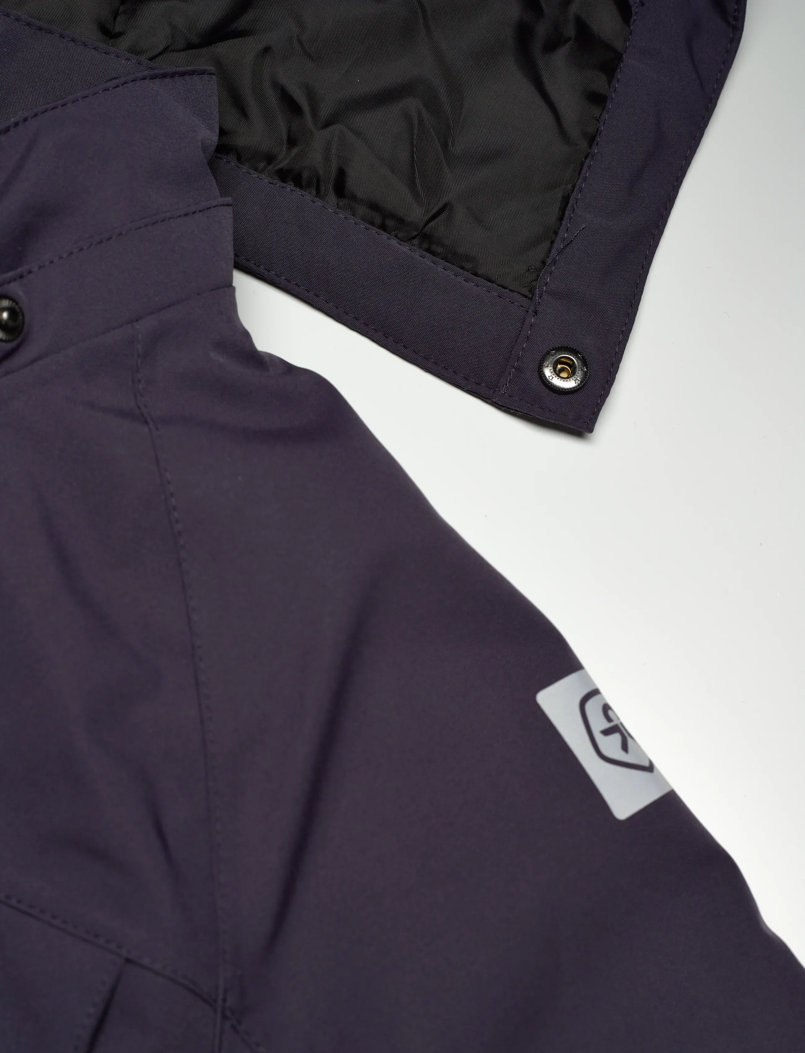 Color Kids - Coverall - overtøj - graystone - 3