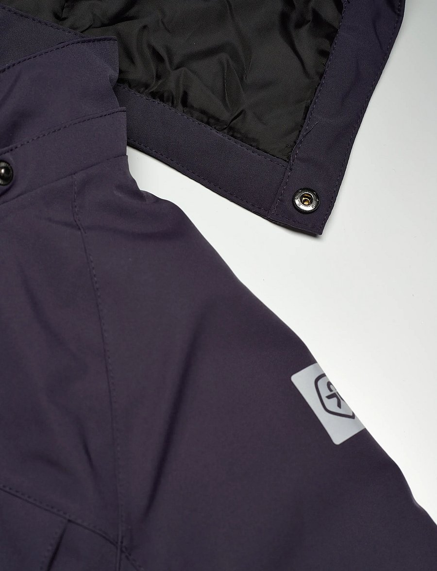 Color Kids - Coverall - overtøj - graystone - 3
