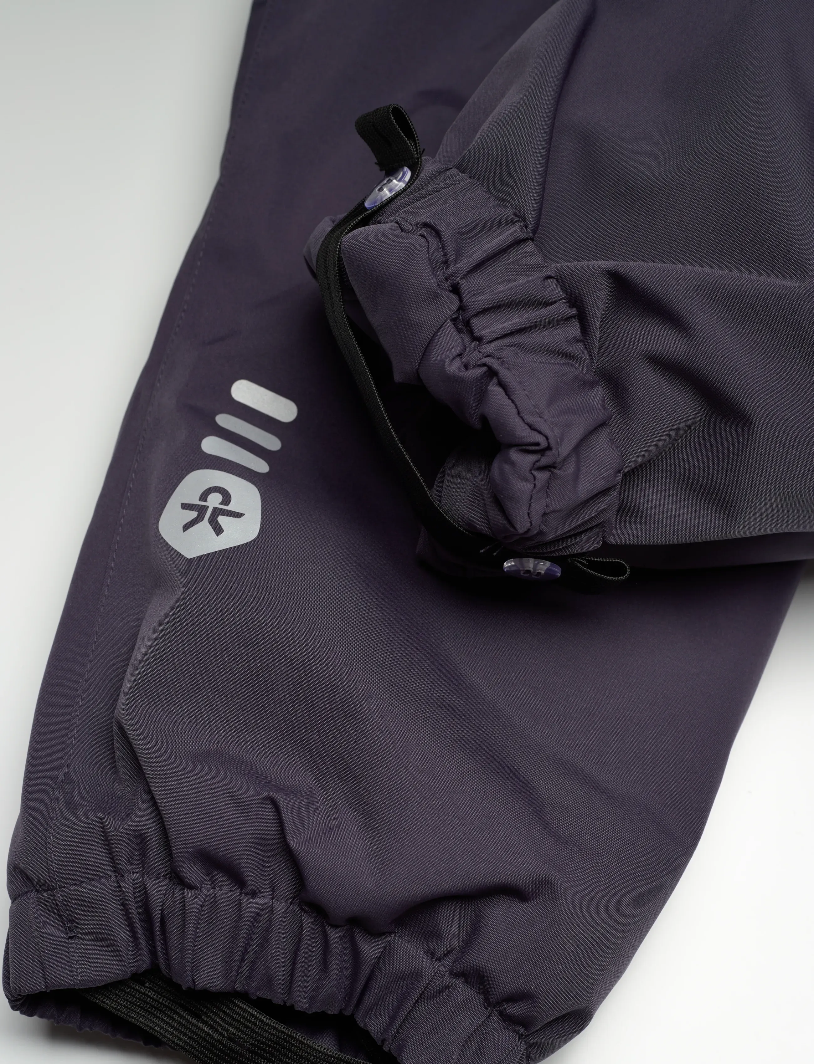 Color Kids - Coverall - overtøj - graystone - 5