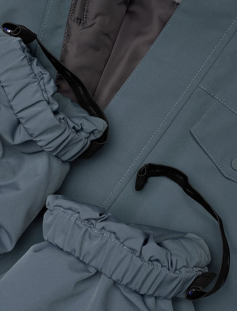 Color Kids - Coverall - ytterkläder - stormy weather - 4