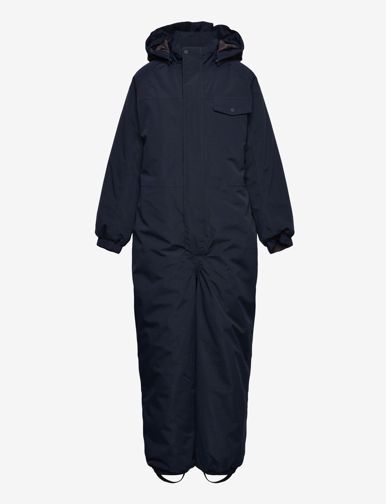 Color Kids - Coverall - ytterkläder - total eclipse - 0