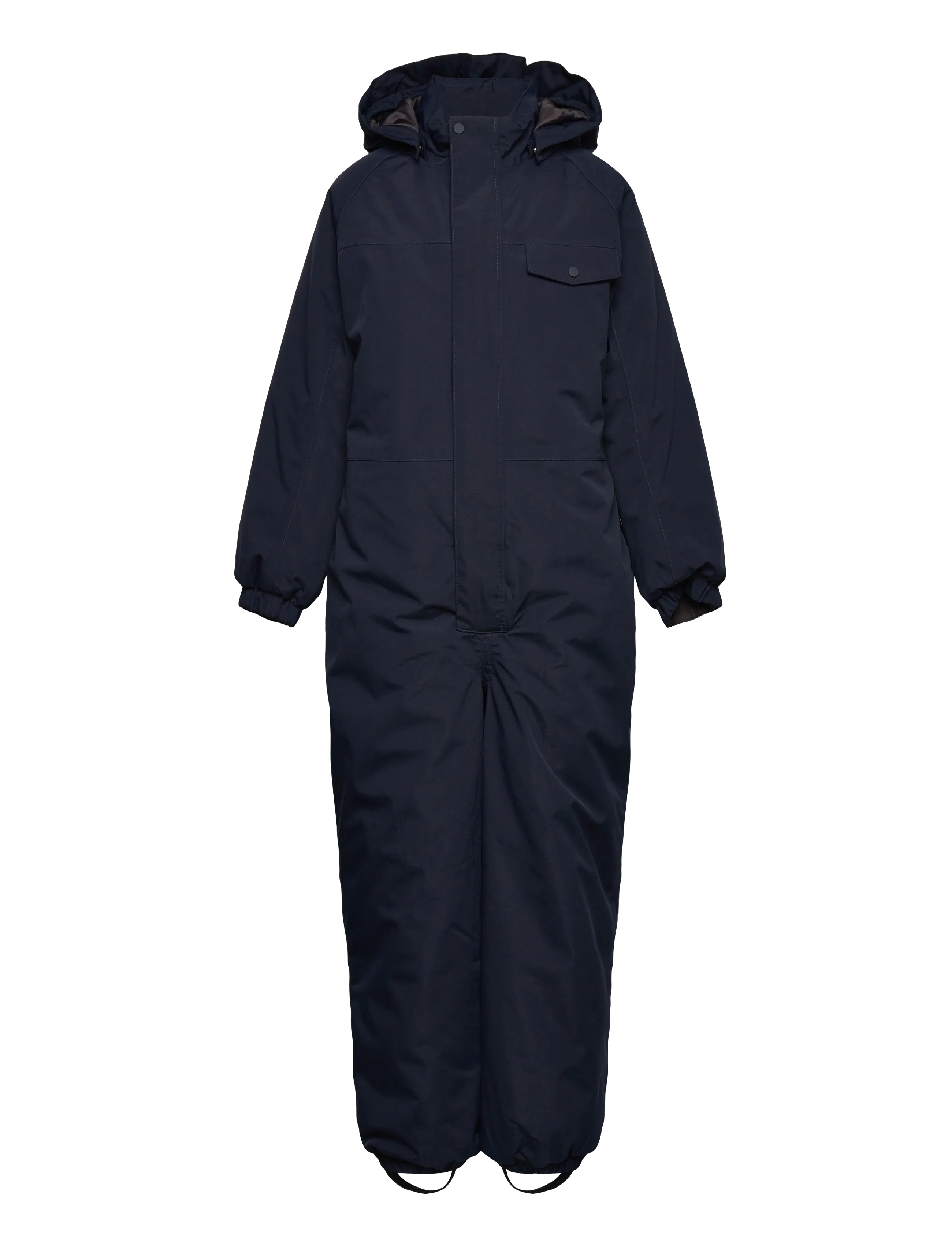 Color Kids Coverall - Vinteroveraller - TOTAL ECLIPSE / navy