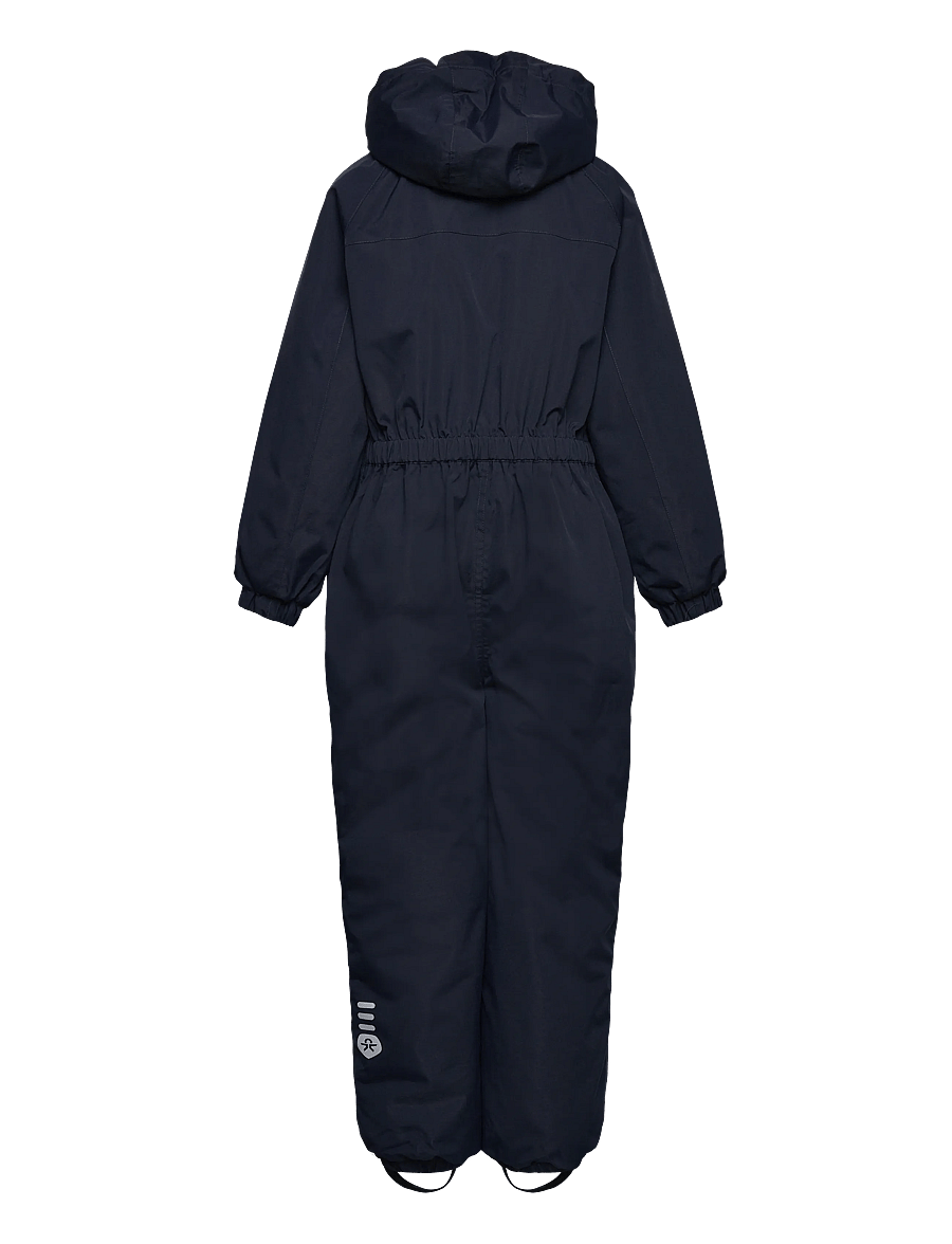Color Kids - Coverall - overtøj - total eclipse - 1