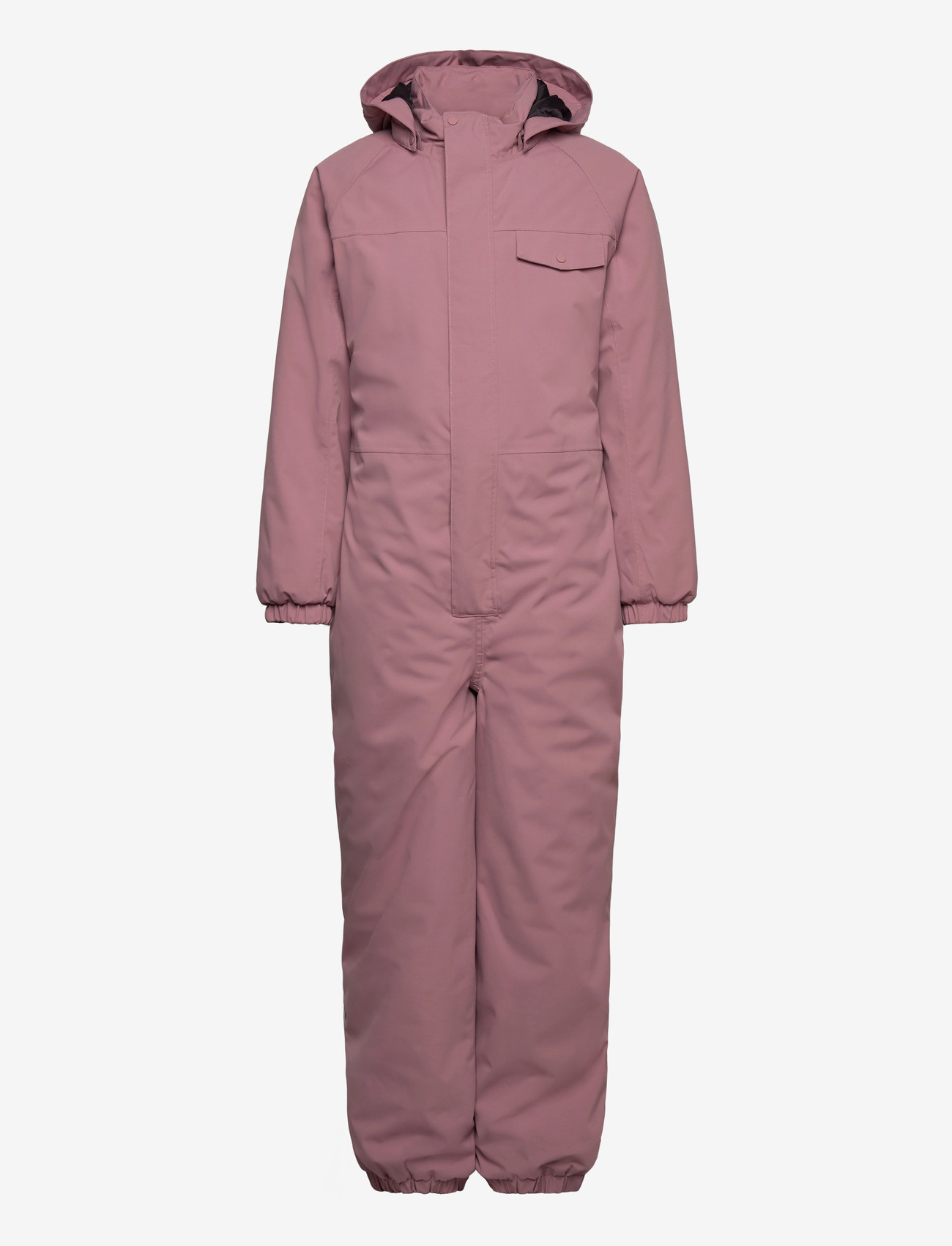 Color Kids - Coverall - outerwear - woodrose - 0