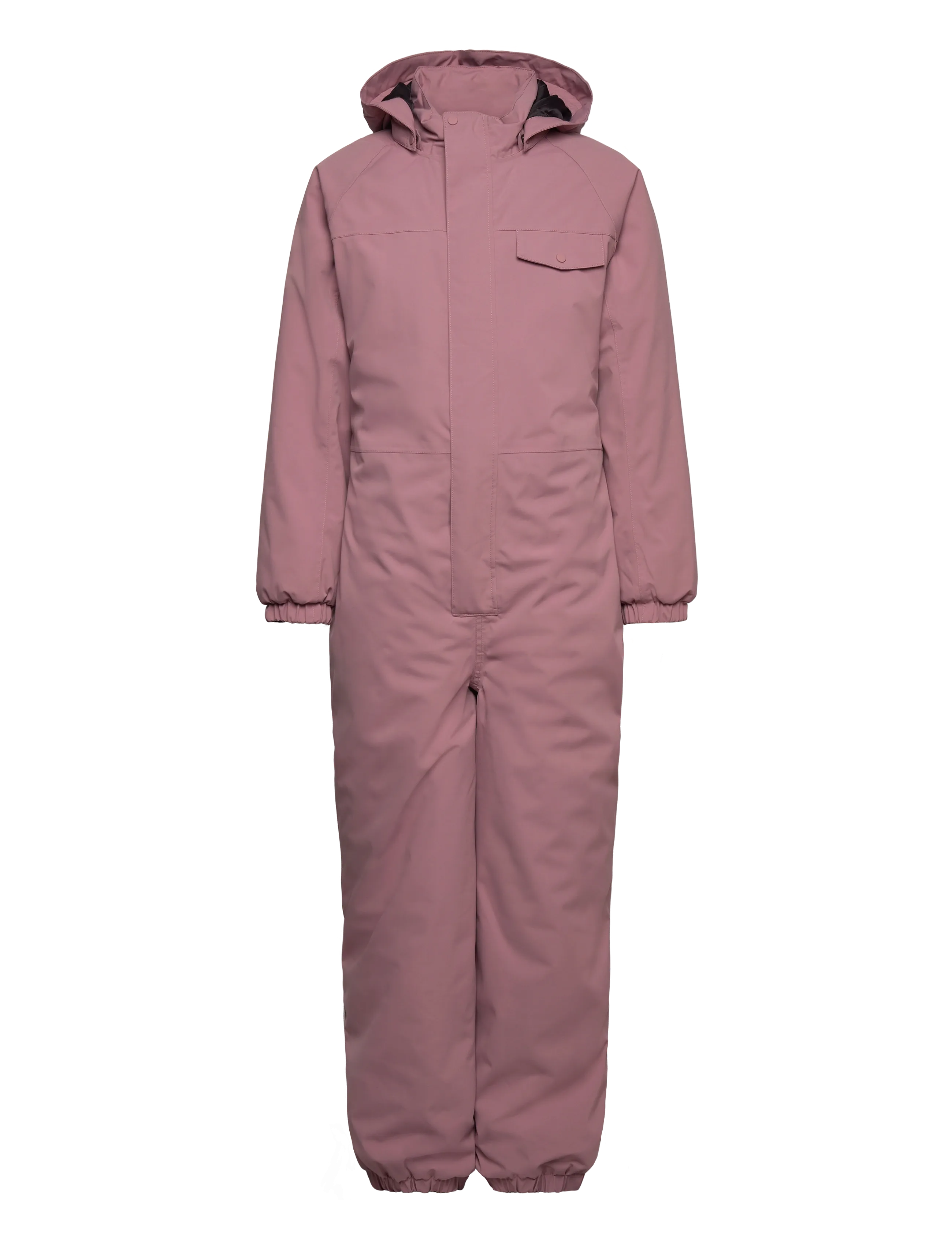 Color Kids Coverall - Õueriided - WOODROSE / pink/rose