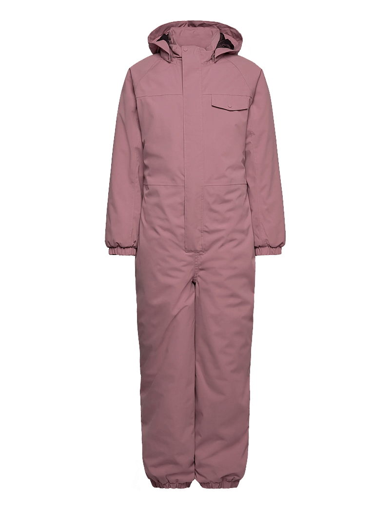Color Kids - Coverall - overaller - woodrose - 0