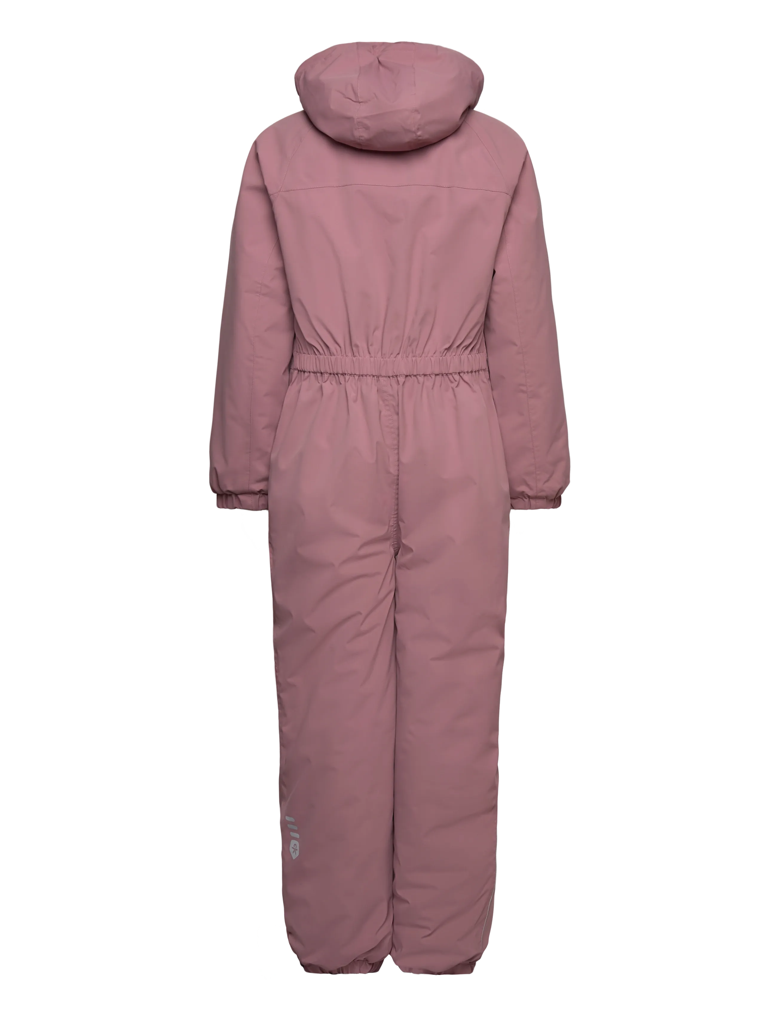 Color Kids - Coverall - outdoor - woodrose - 1