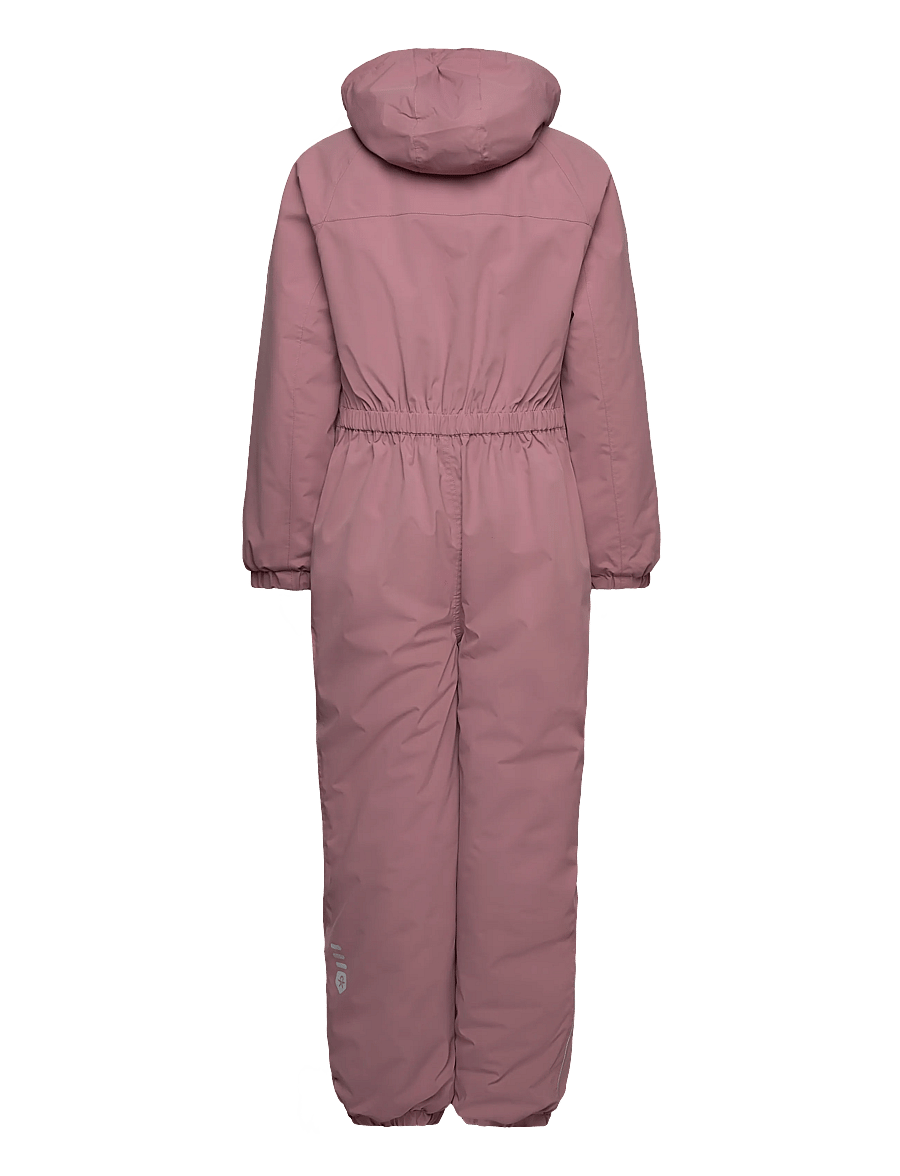 Color Kids - Coverall - outdoor - woodrose - 1