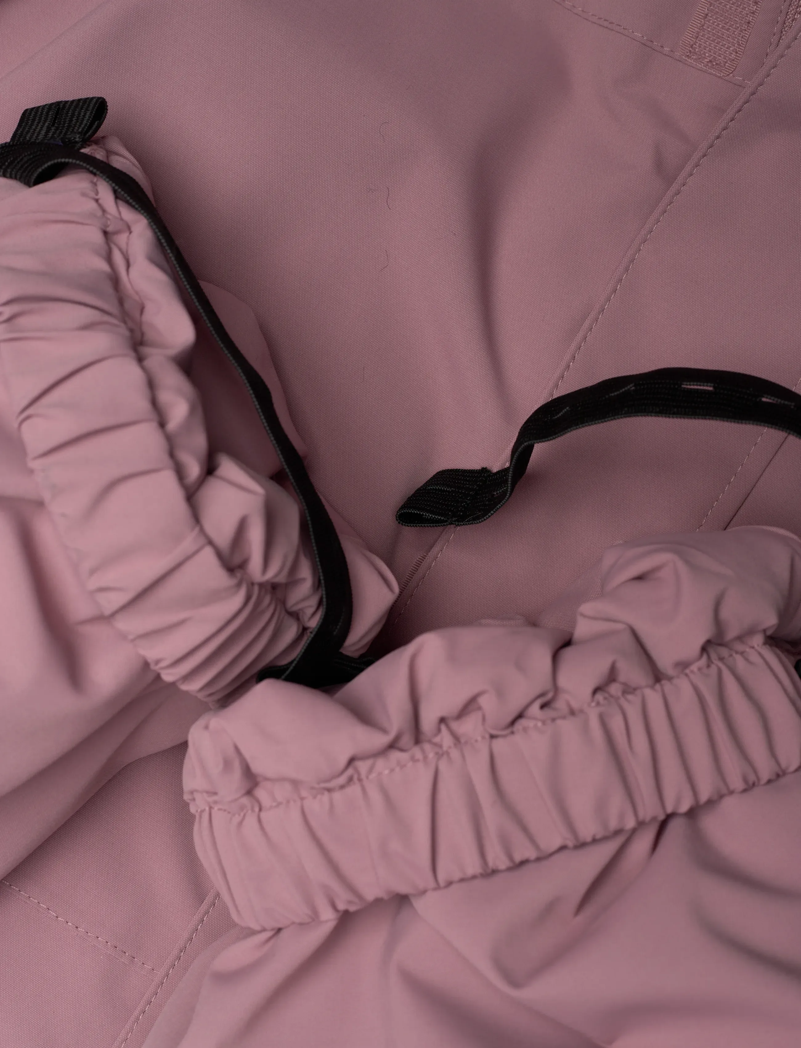 Color Kids - Coverall - outdoor - woodrose - 4