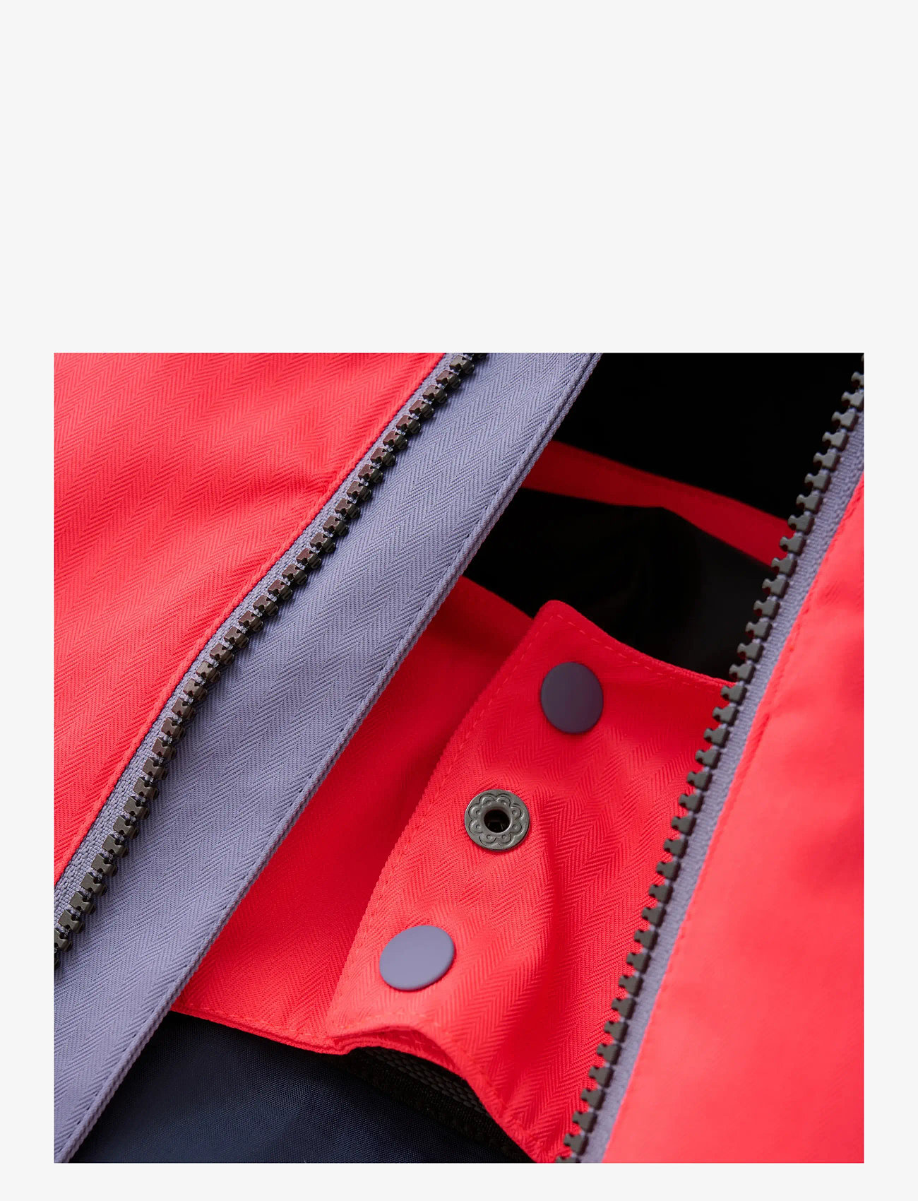 Color Kids - Ski Jacket - Colorblock - ski jackets - diva pink - 4