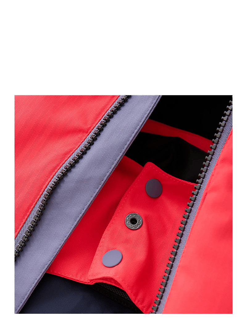 Color Kids - Ski Jacket - Colorblock - ski jackets - diva pink - 4