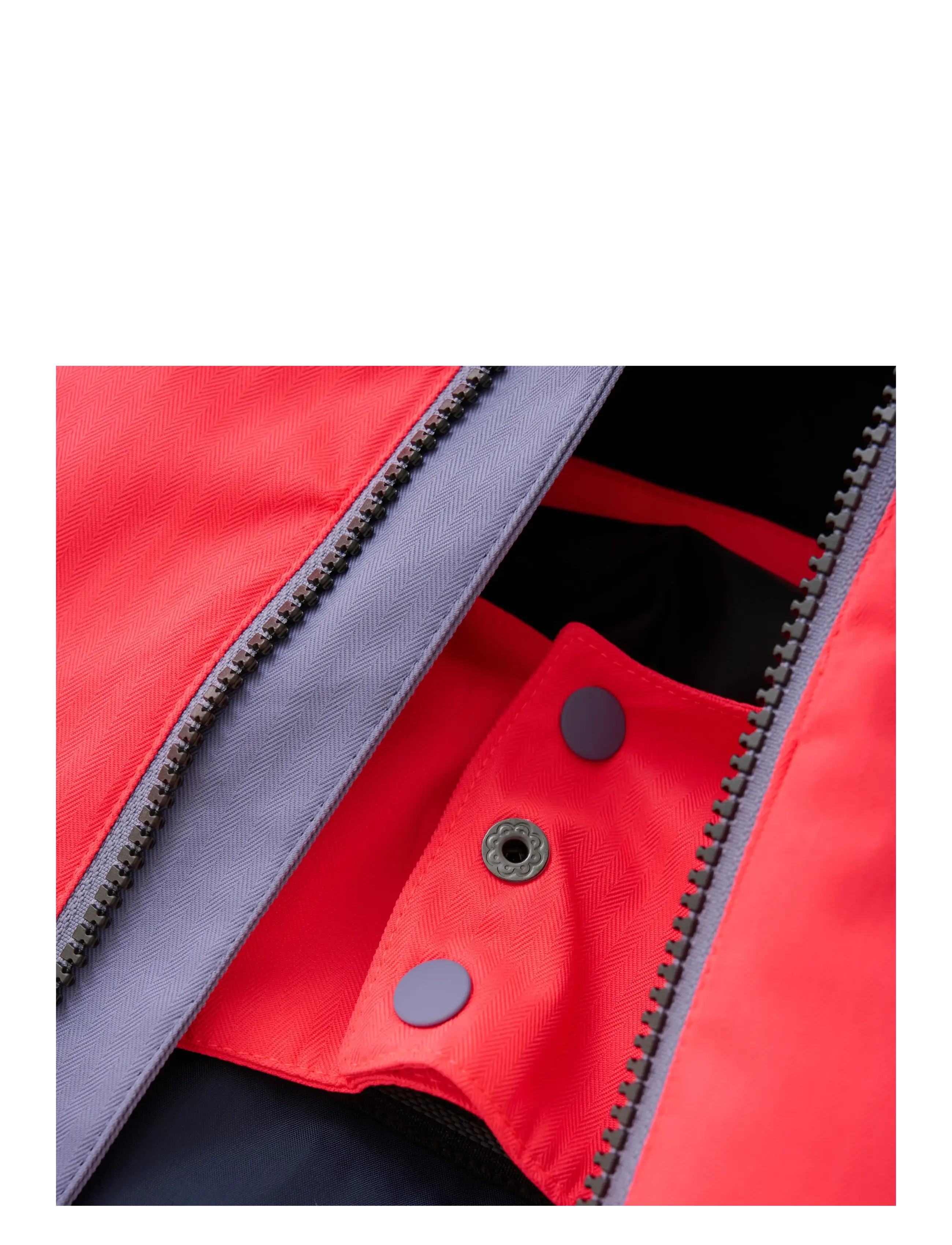 Color Kids - Ski Jacket - Colorblock - skijacken - diva pink - 4