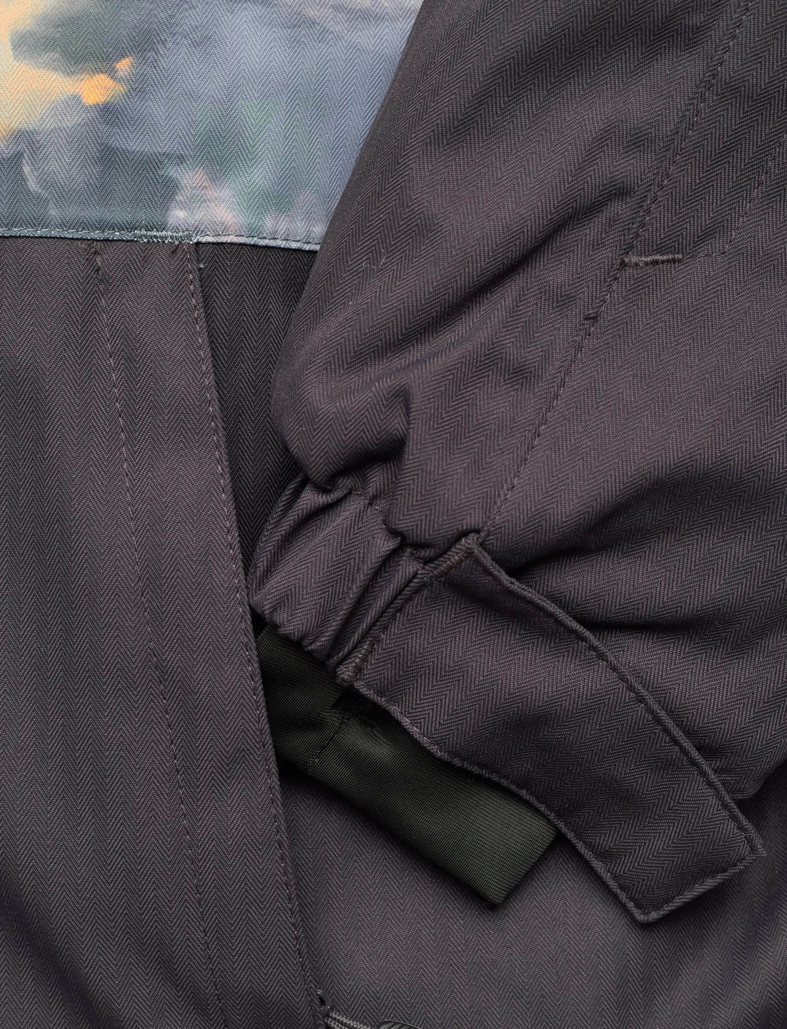 Color Kids - Ski Jacket - Colorblock - stormy weather - 3