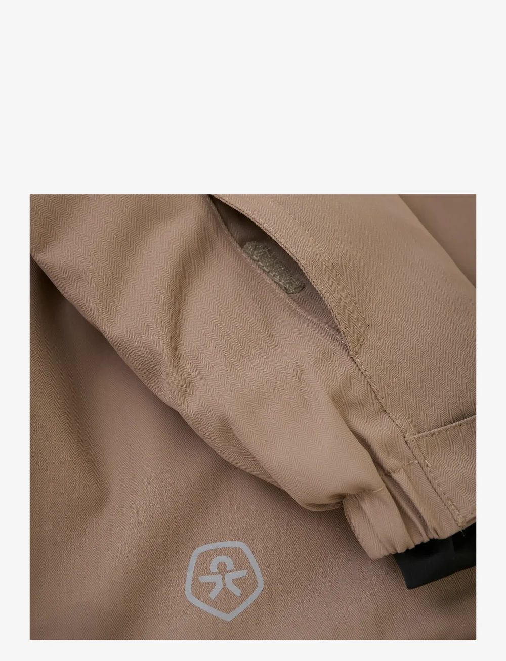 Color Kids - Ski Jacket - Colorblock - vestes de ski - total eclipse - 2