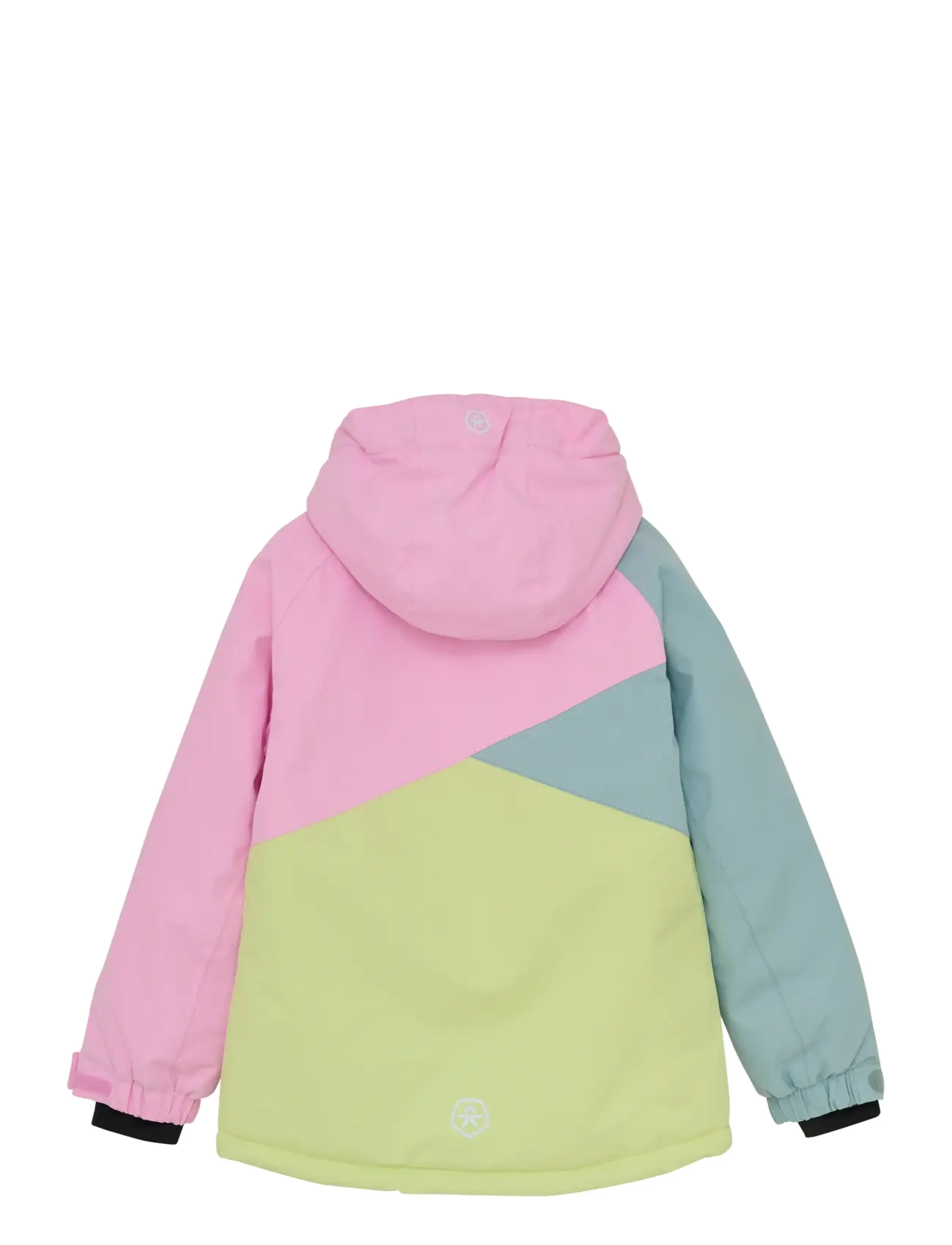 Color Kids - Ski Jacket - Colorblock - suusajoped - bonbon - 1