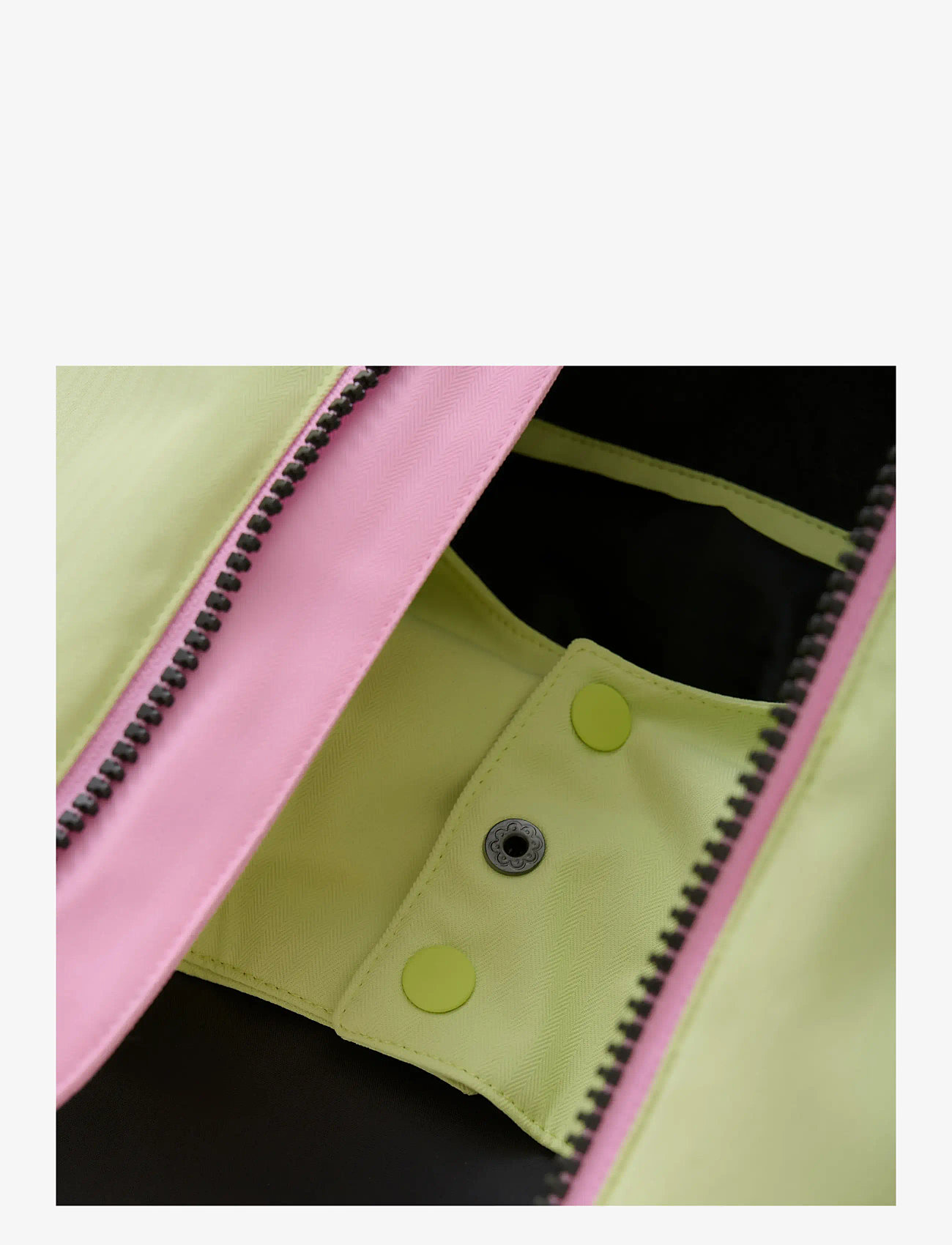 Color Kids - Ski Jacket - Colorblock - skijakker - bonbon - 2