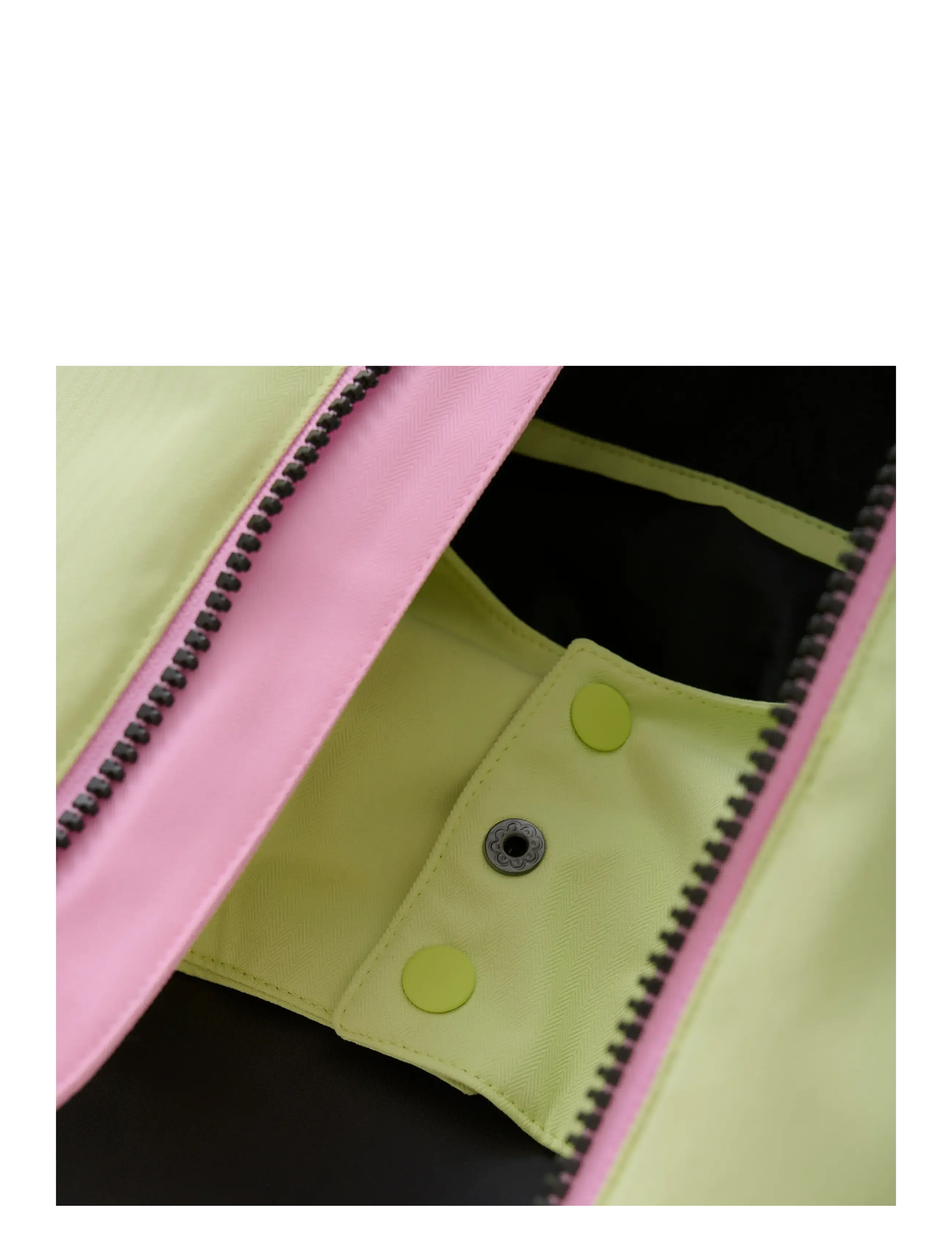Color Kids - Ski Jacket - Colorblock - suusajoped - bonbon - 2