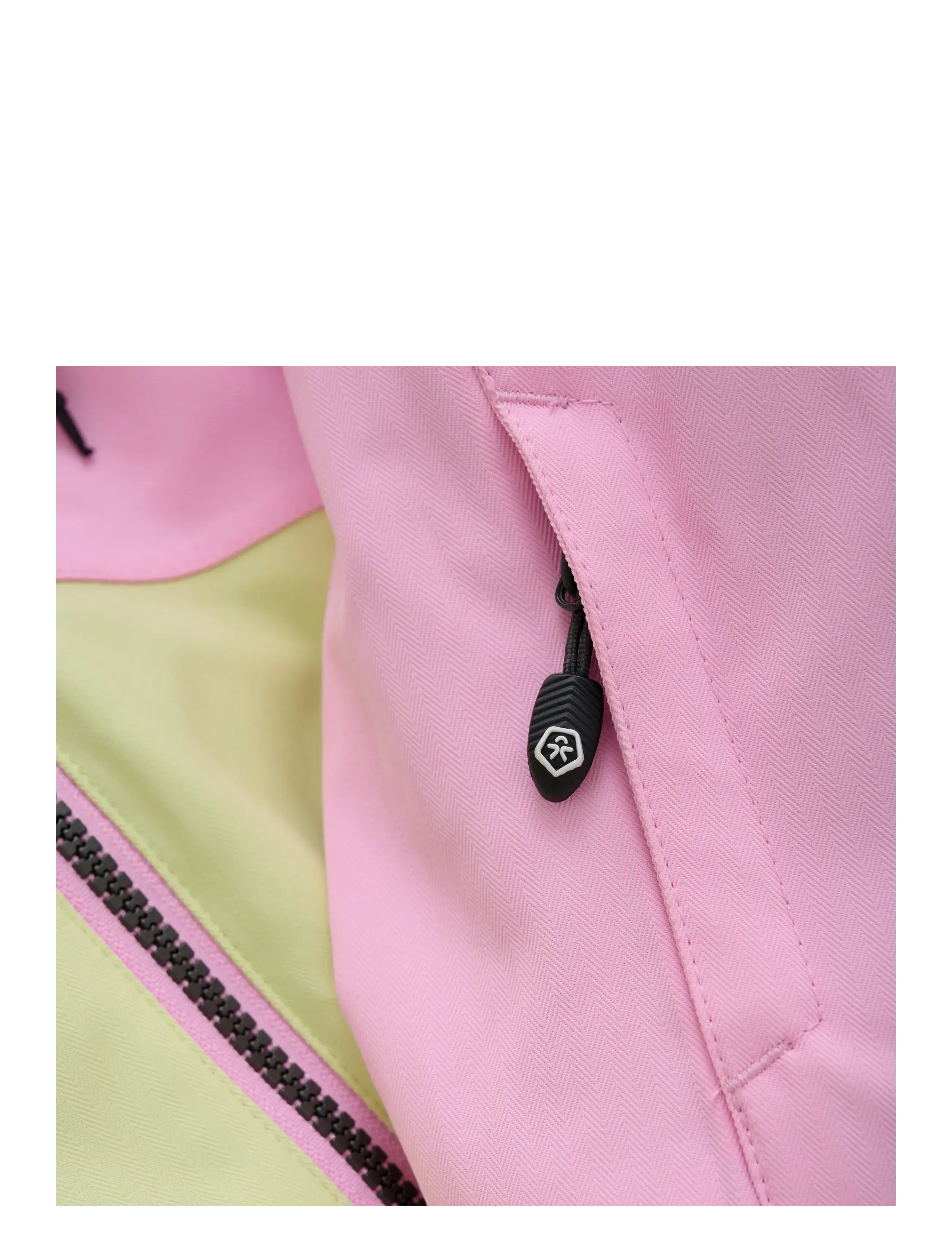 Color Kids - Ski Jacket - Colorblock - suusajoped - bonbon - 3