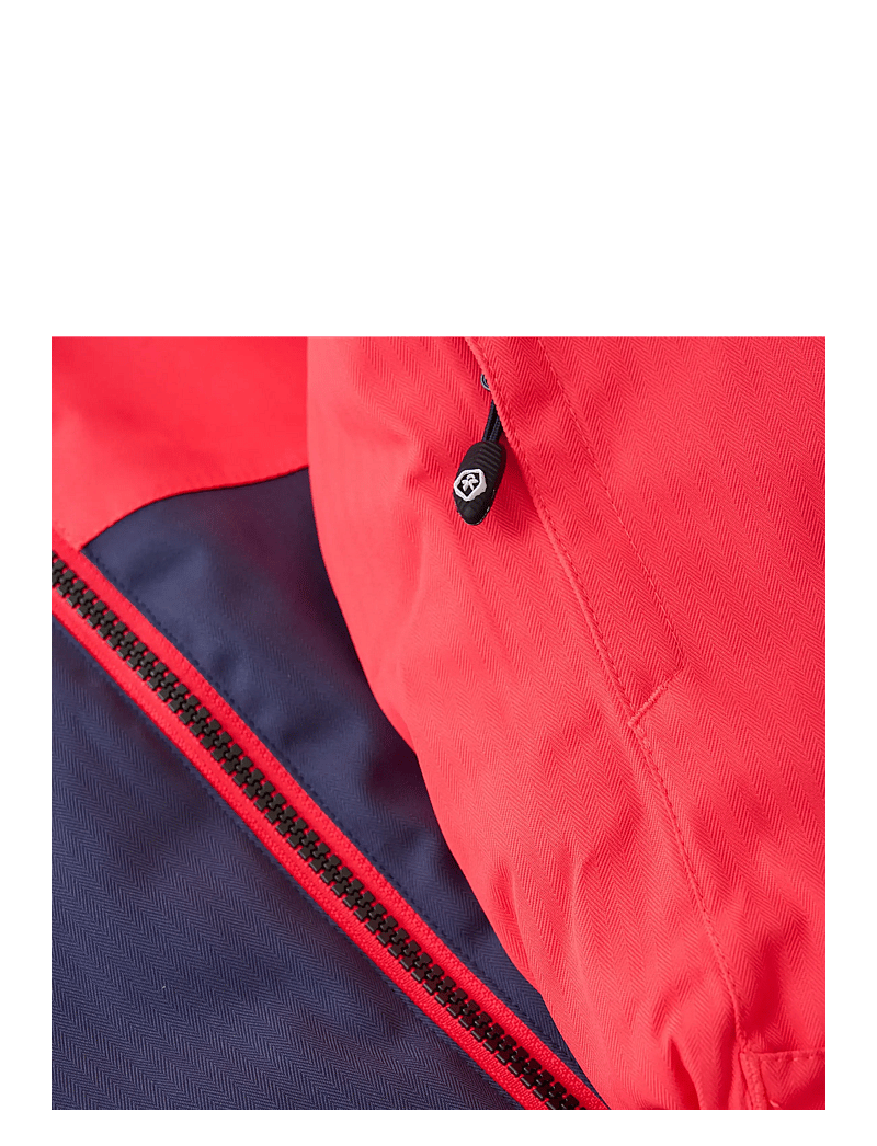 Color Kids - Ski Jacket - Colorblock - suusajoped - diva pink - 3