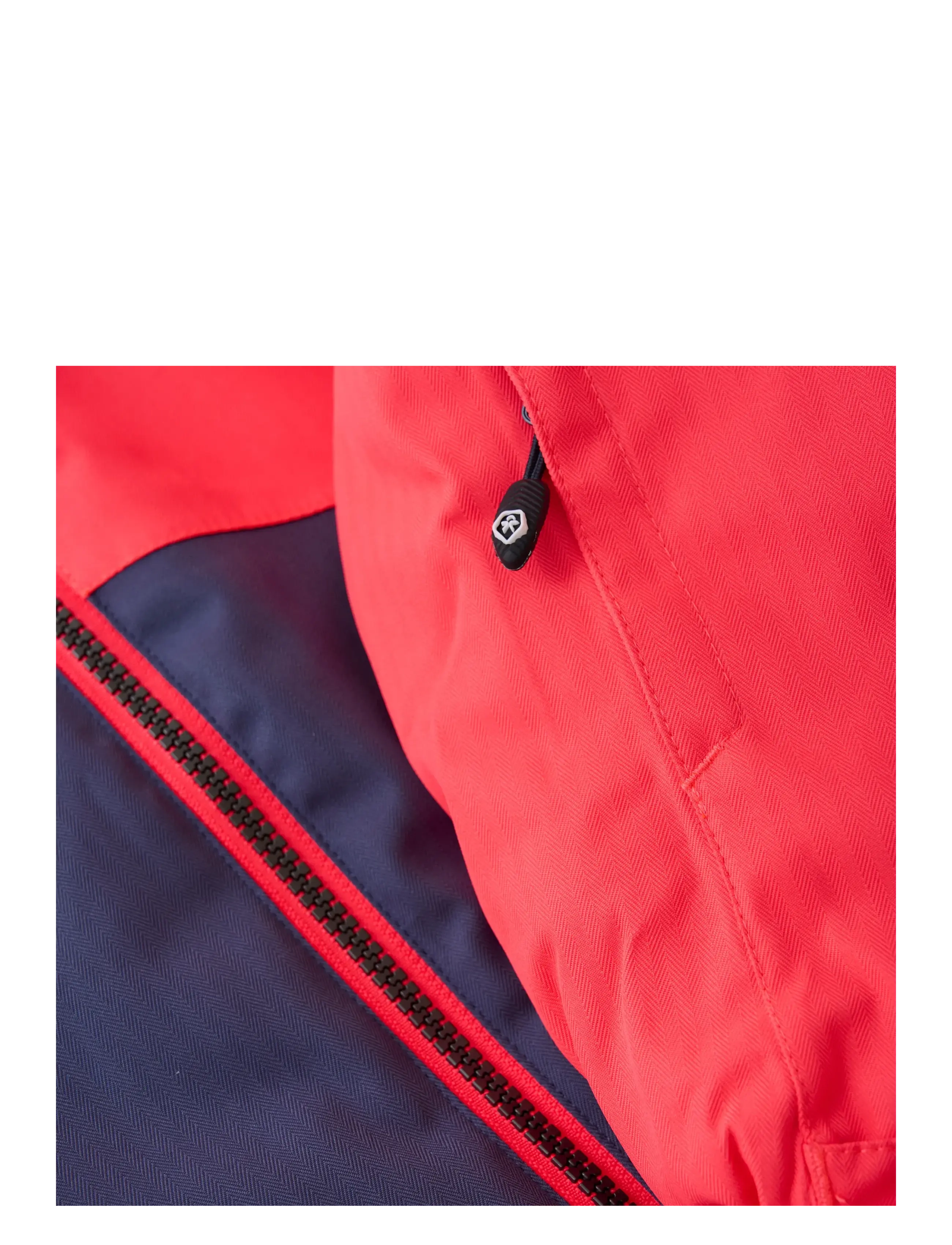 Color Kids - Ski Jacket - Colorblock - skijakker - diva pink - 3