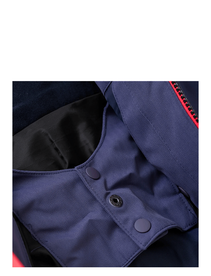 Color Kids - Ski Jacket - Colorblock - suusajoped - diva pink - 4