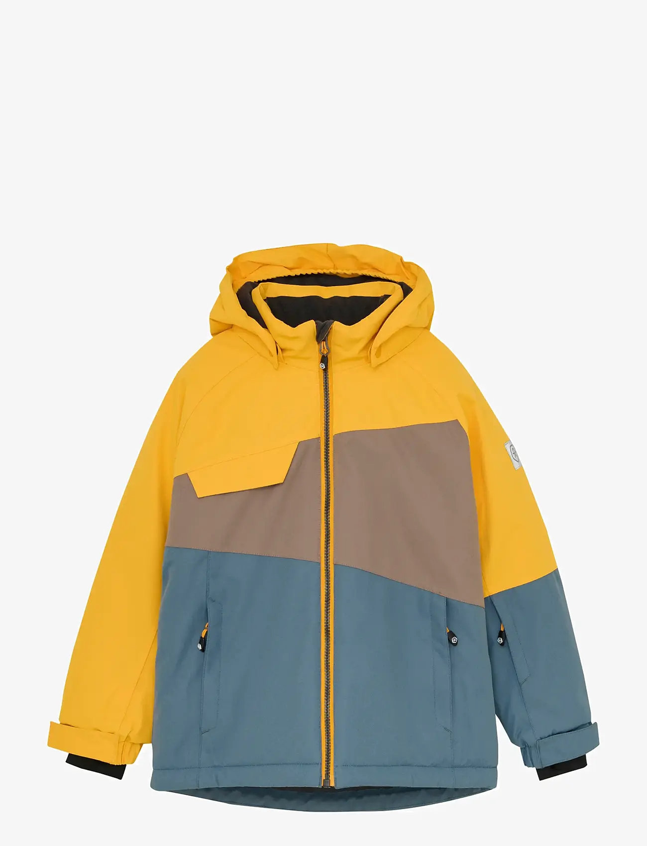 Color Kids Ski Jacket Colorblock Buy Winter jacket