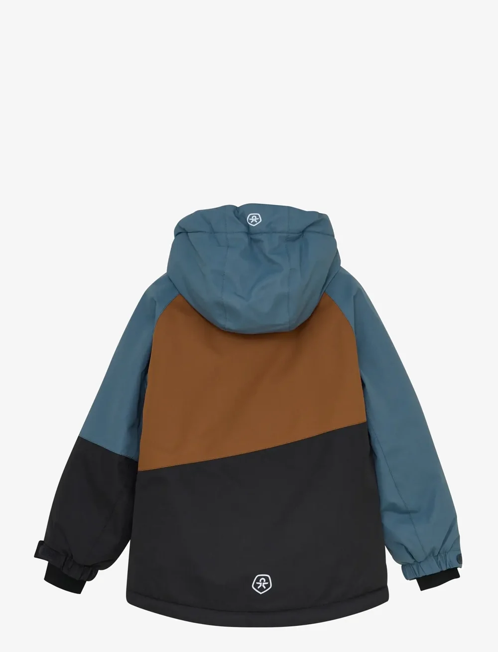 Color Kids - Ski Jacket - Colorblock - skijakker - stormy weather - 1