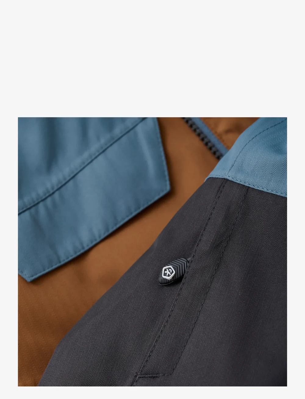 Color Kids - Ski Jacket - Colorblock - skijakker - stormy weather - 2