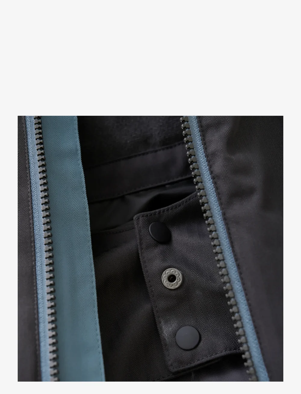 Color Kids - Ski Jacket - Colorblock - skijakker - stormy weather - 3