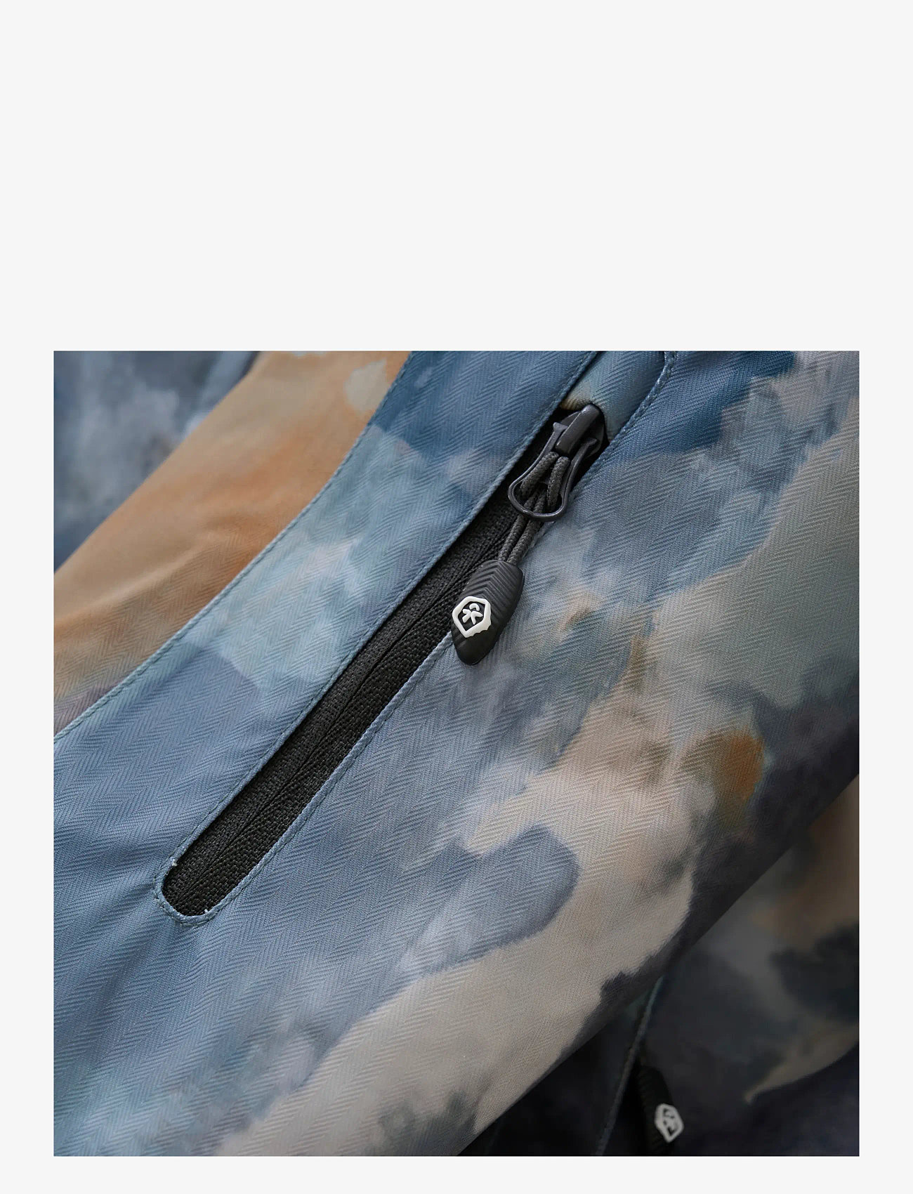 Color Kids - Ski Jacket - AOP - suusajoped - stormy weather - 2