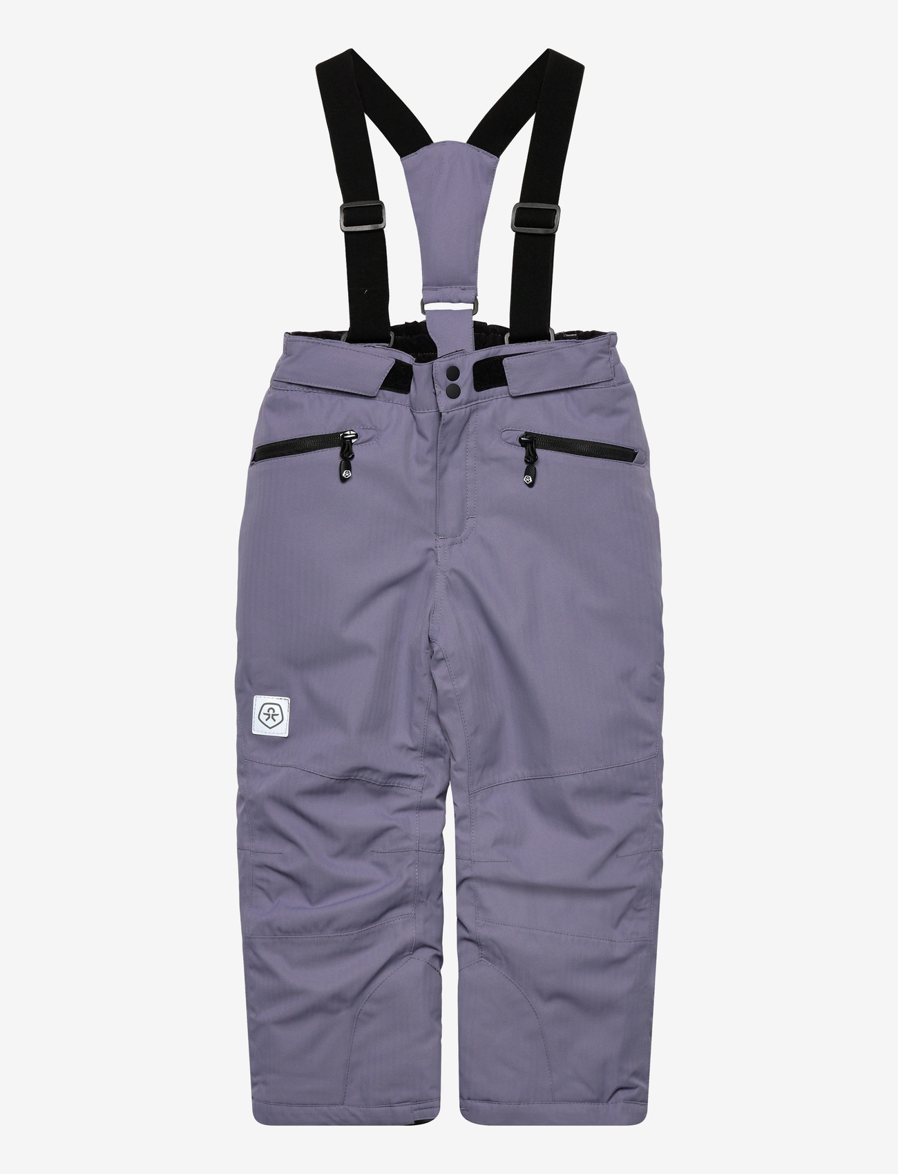 Color Kids - Ski Pants W. Pockets - suusapüksid - blue granite - 0