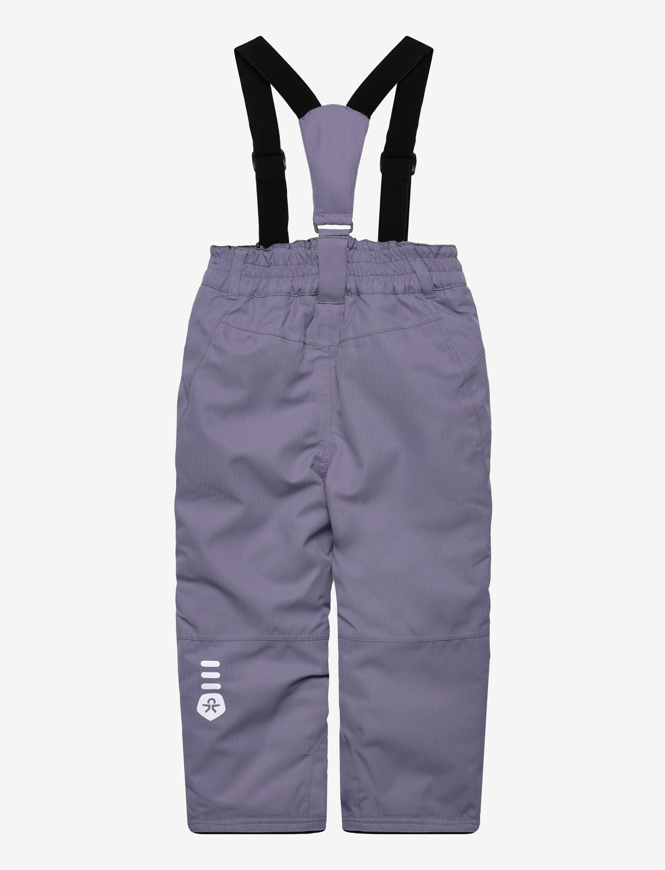 Color Kids - Ski Pants W. Pockets - suusapüksid - blue granite - 1