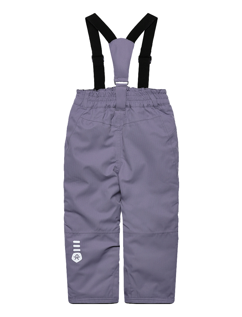 Color Kids - Ski Pants W. Pockets - suusapüksid - blue granite - 1