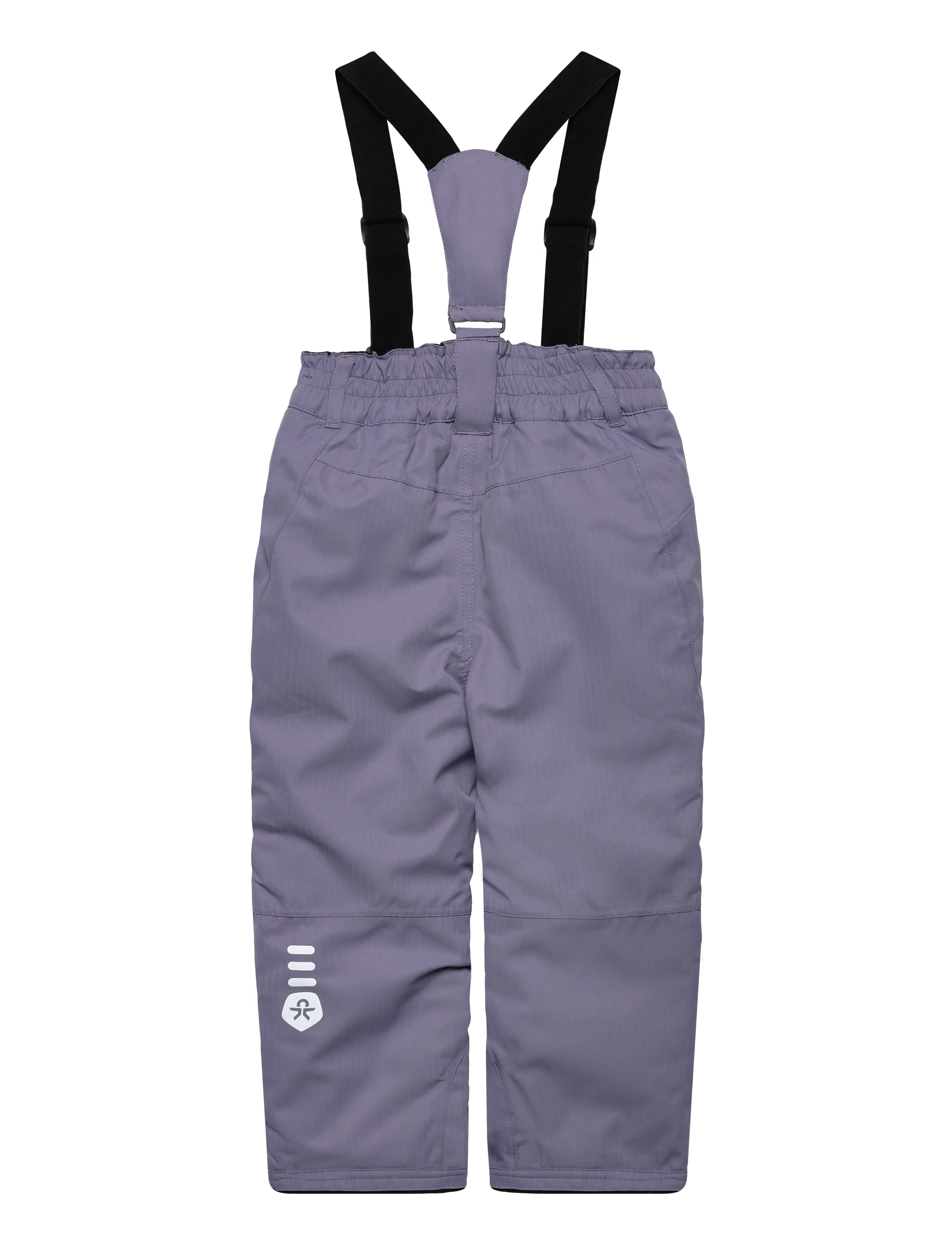 Color Kids - Ski Pants W. Pockets - skihosen - blue granite - 1