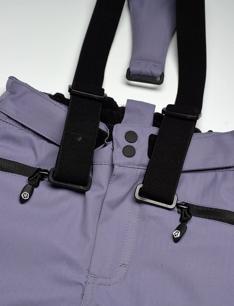 Color Kids - Ski Pants W. Pockets - suusapüksid - blue granite - 2
