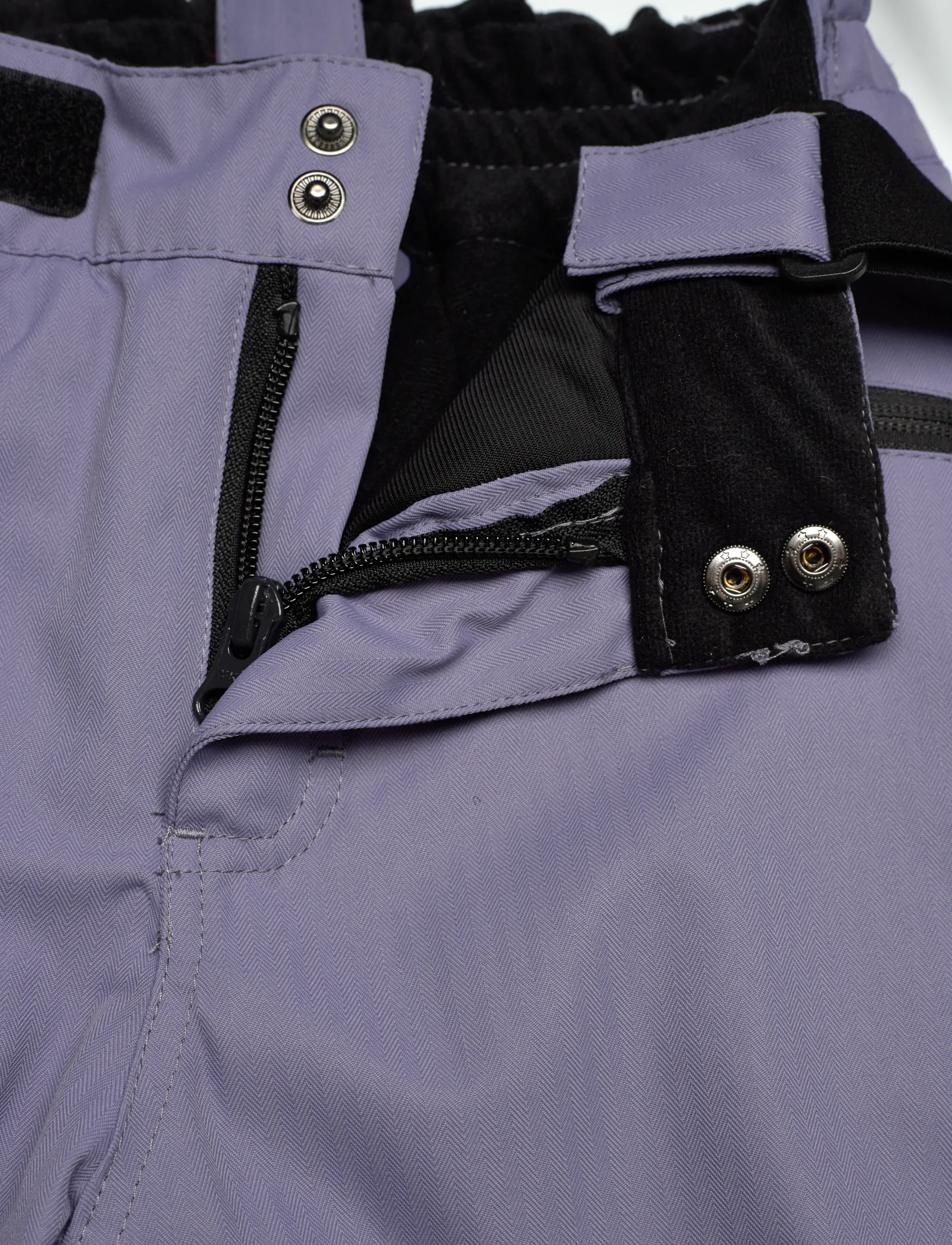 Color Kids - Ski Pants W. Pockets - skihosen - blue granite - 3