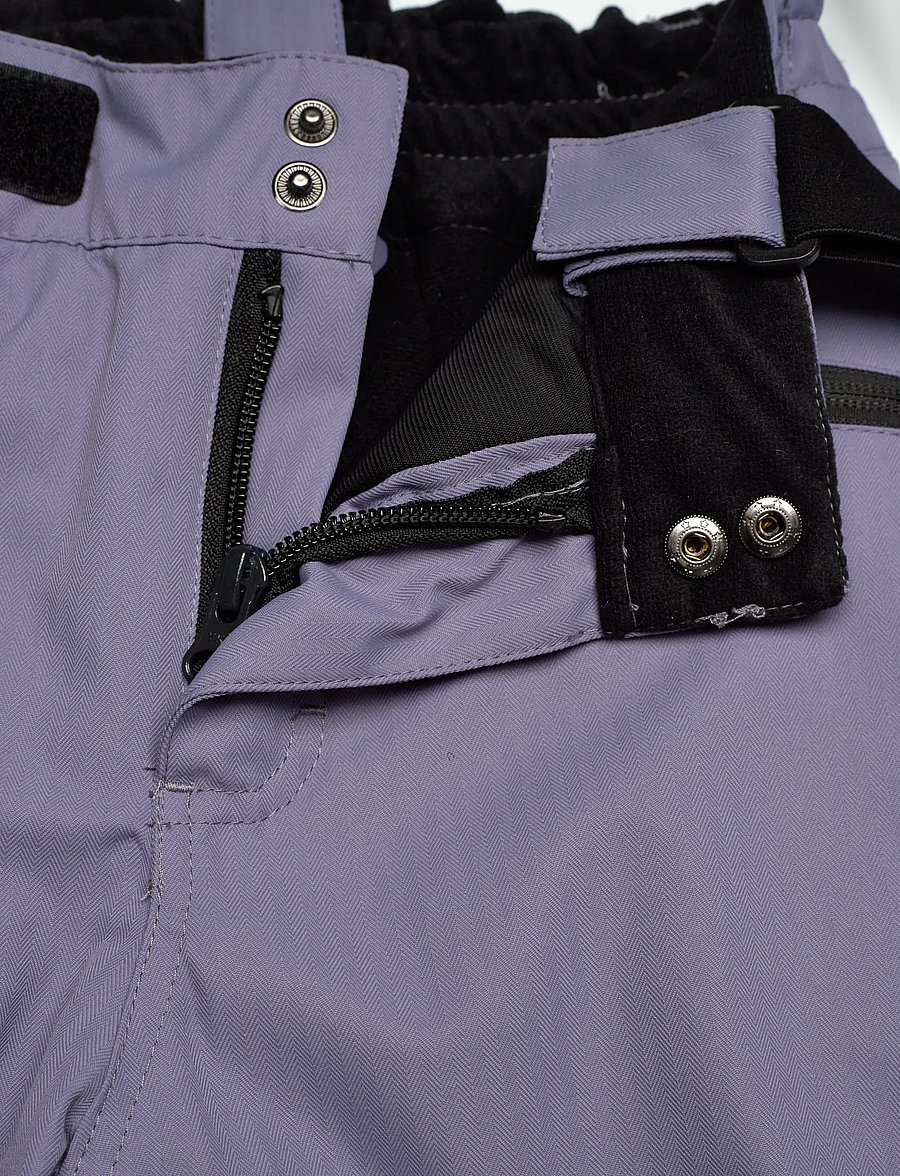 Color Kids - Ski Pants W. Pockets - skihosen - blue granite - 3
