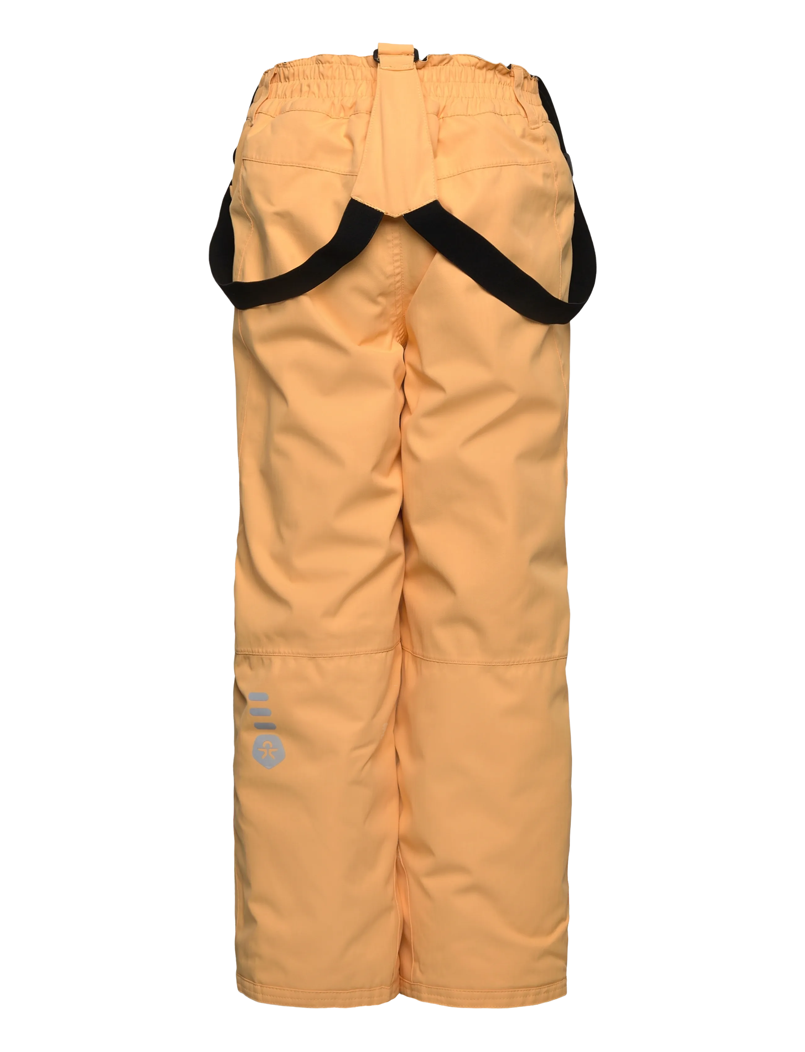 Color Kids - Ski Pants W. Pockets - overtræksbukser - chamois - 1