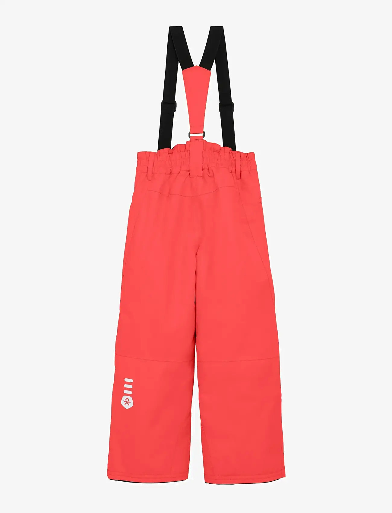 Color Kids - Ski Pants W. Pockets - skibukser - diva pink - 2
